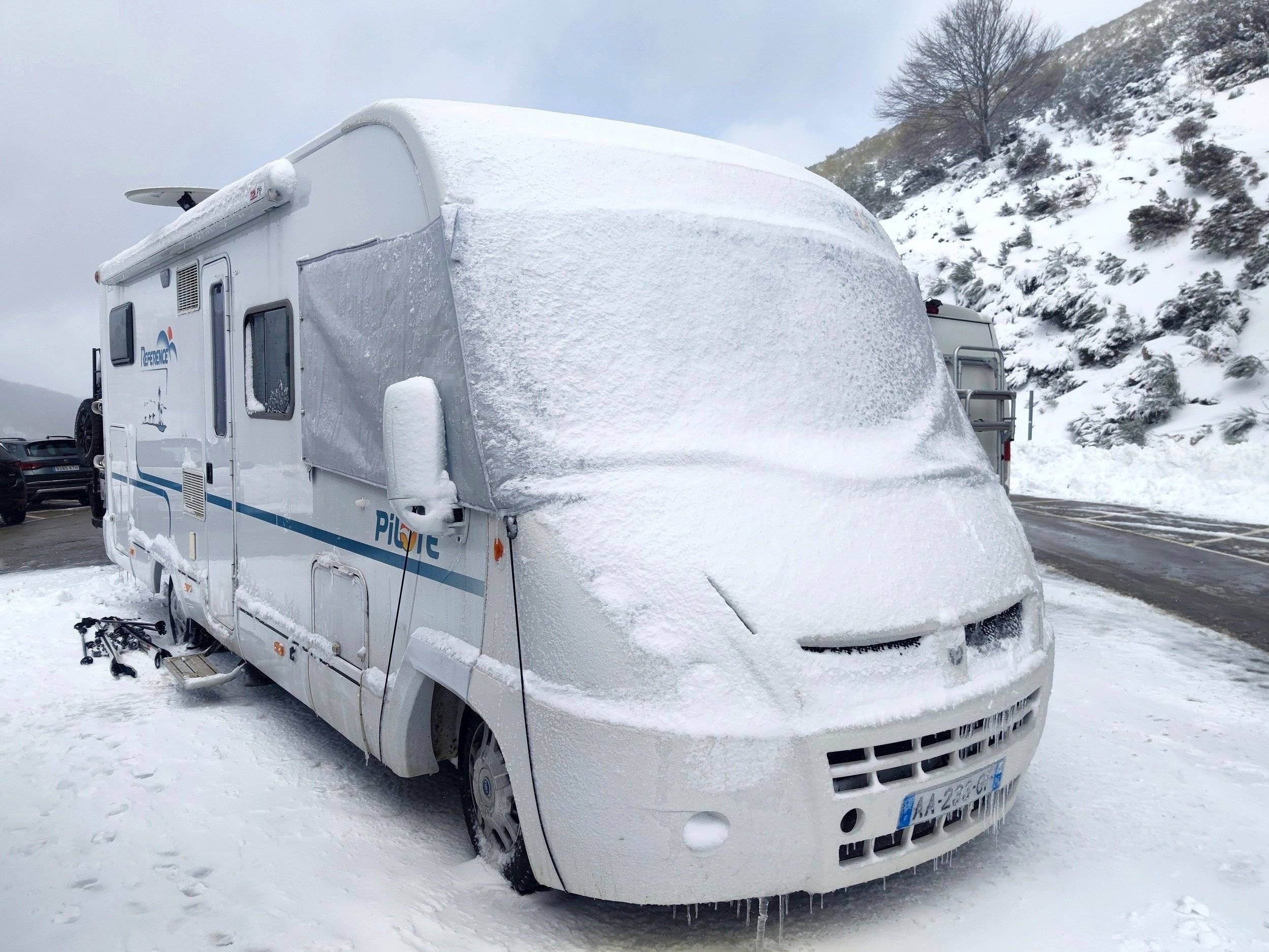 Pilote Fiat Ducato 3.0 160 CV