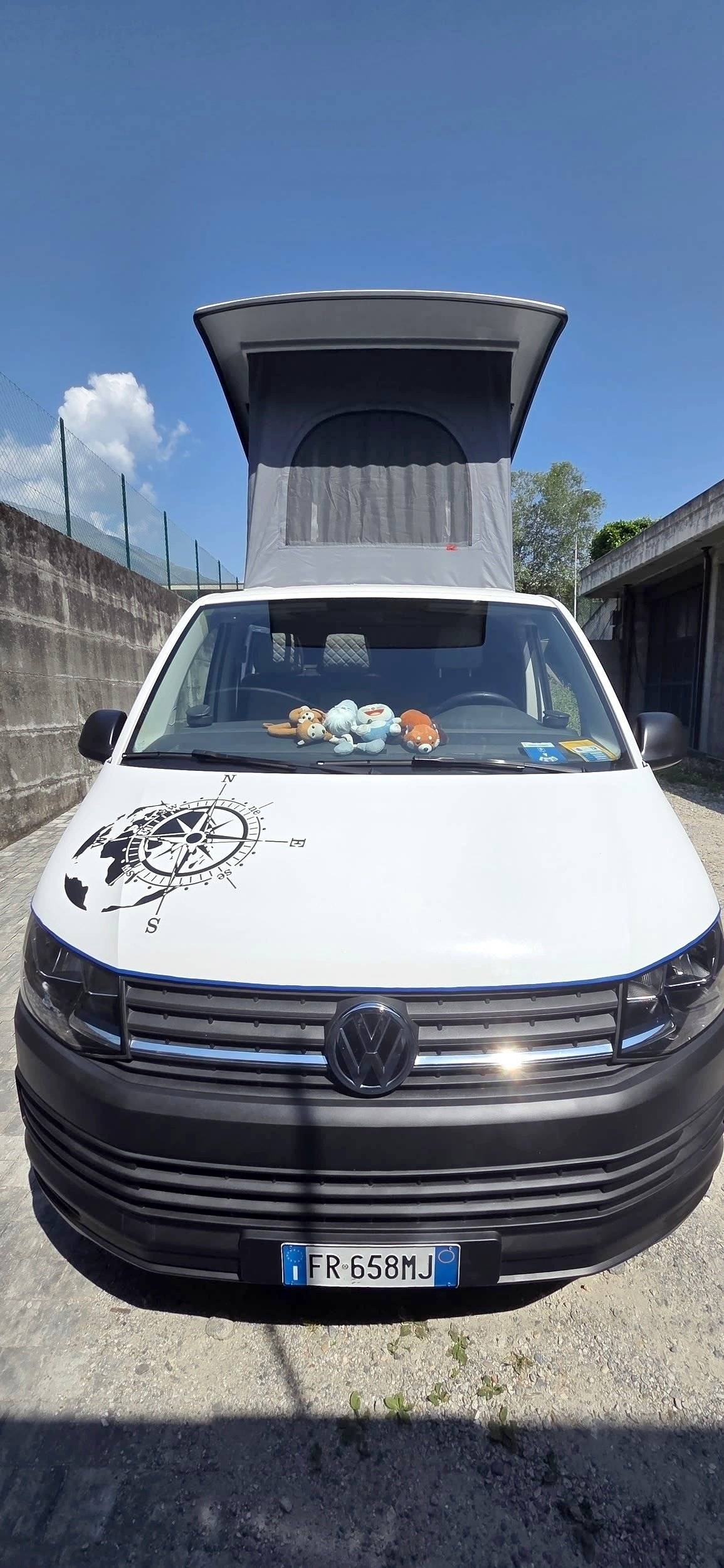 Volkswagen T6 2 l 102 ch
