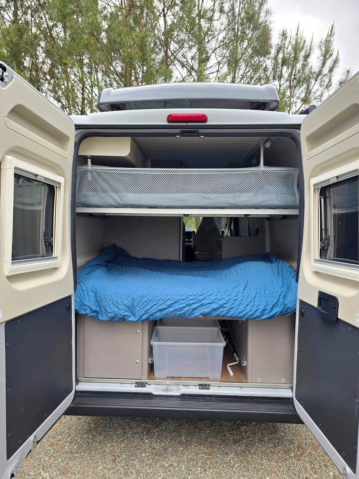 Etrusco ETRUSCO CV 600 BB COMPLET EDITION