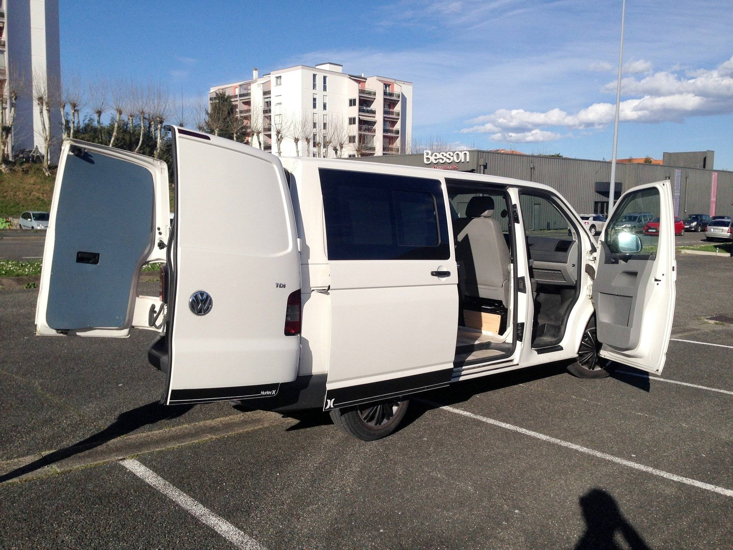 vantripper T5 2 l 84 ch