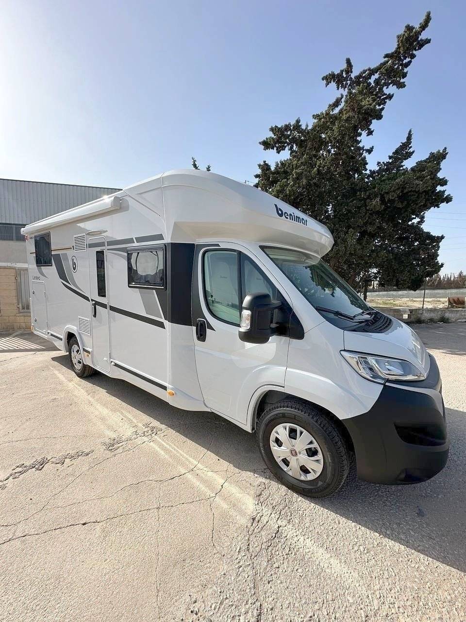 Benimar TESSORO 463UP