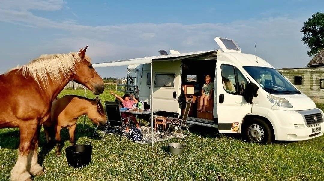 Campérêve Fiat ducato