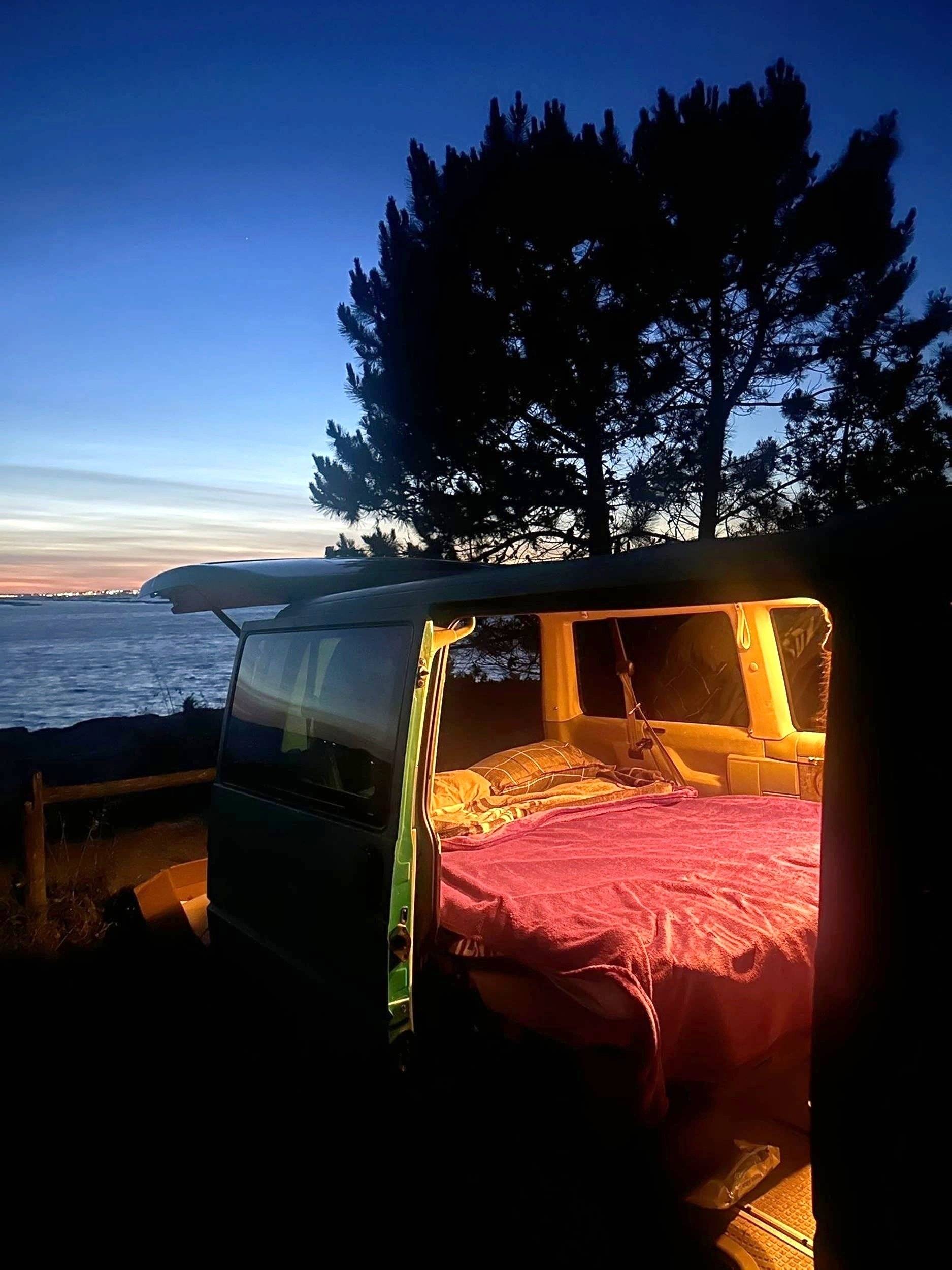 Volkswagen Multivan