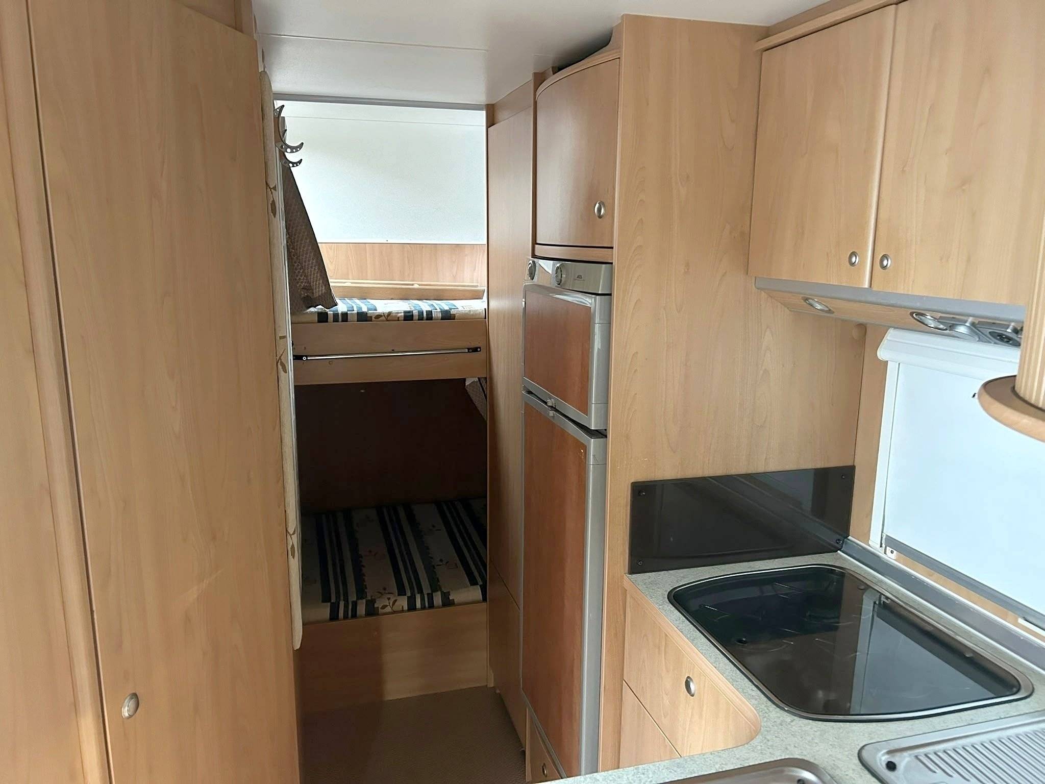 Bürstner Ducato 2,8 l 115 ch/Al-Ko