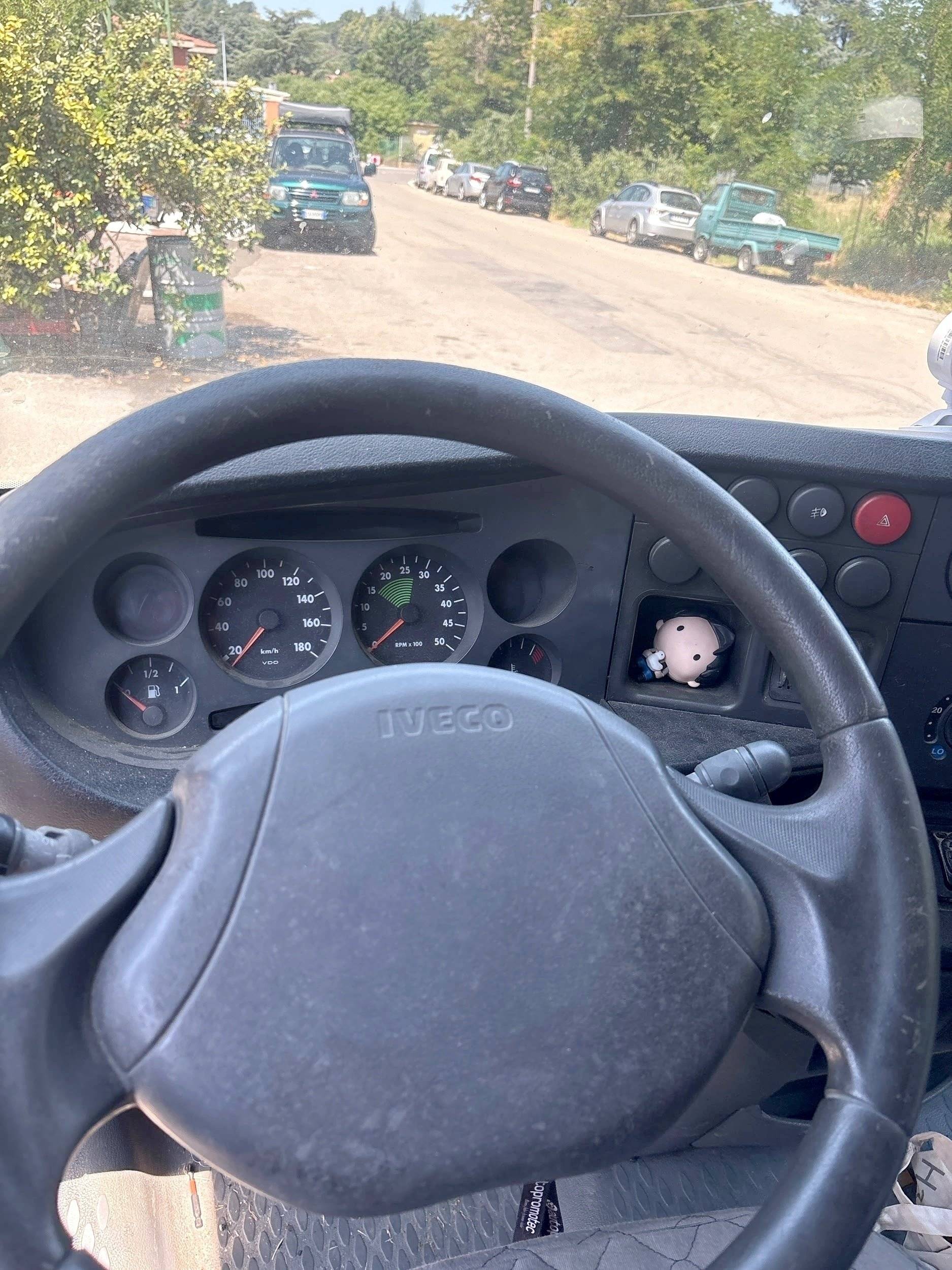 Iveco Iveco 35c15 2800 td