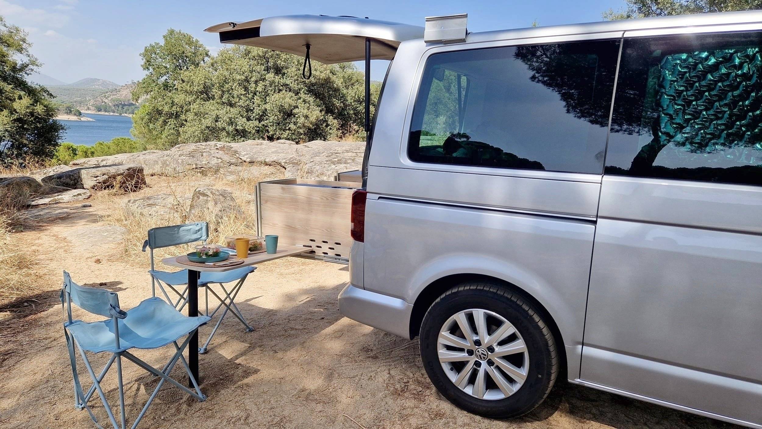 Volkswagen Multivan T5