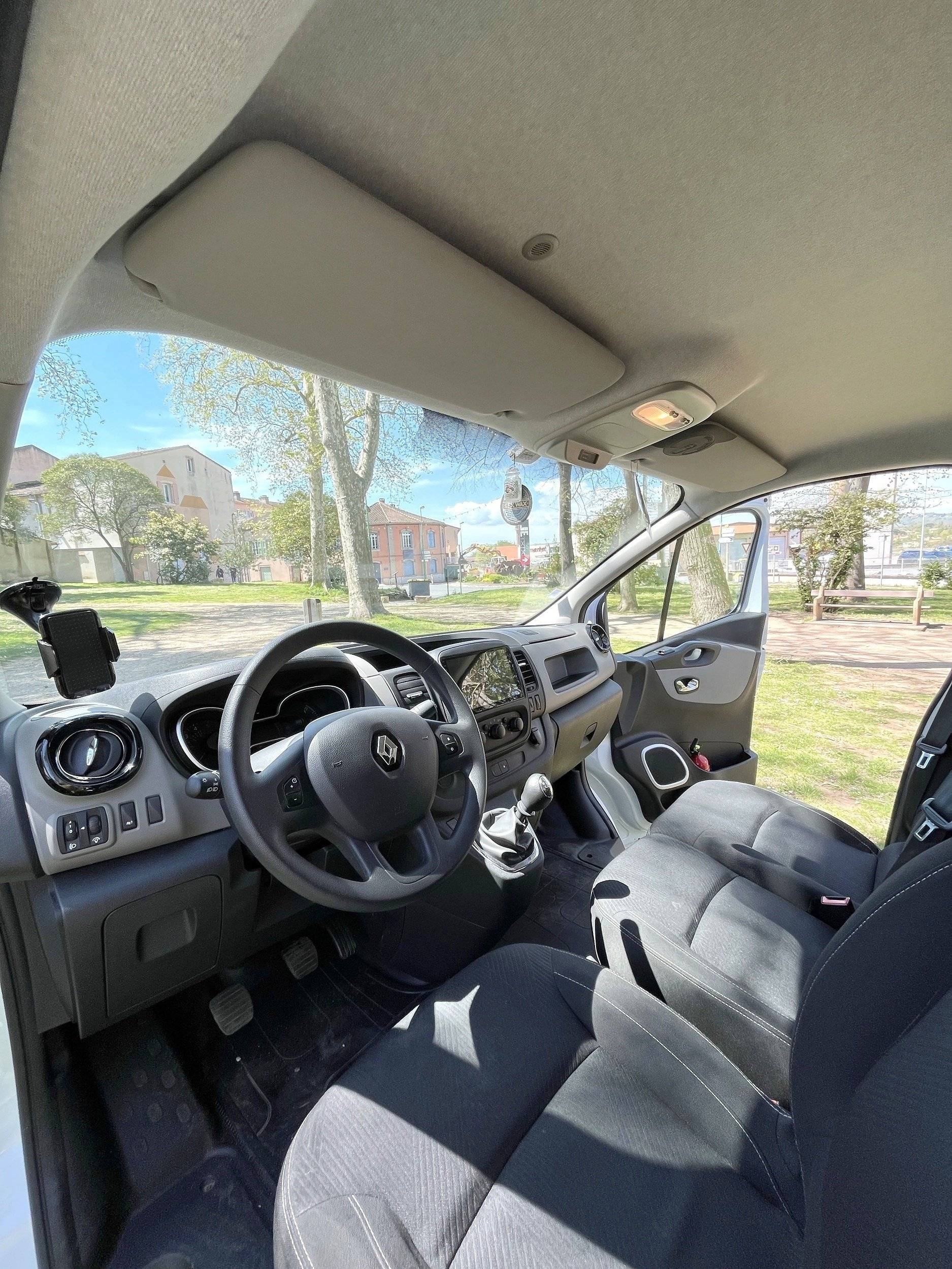 Renault Trafic 1,6 l 120 ch