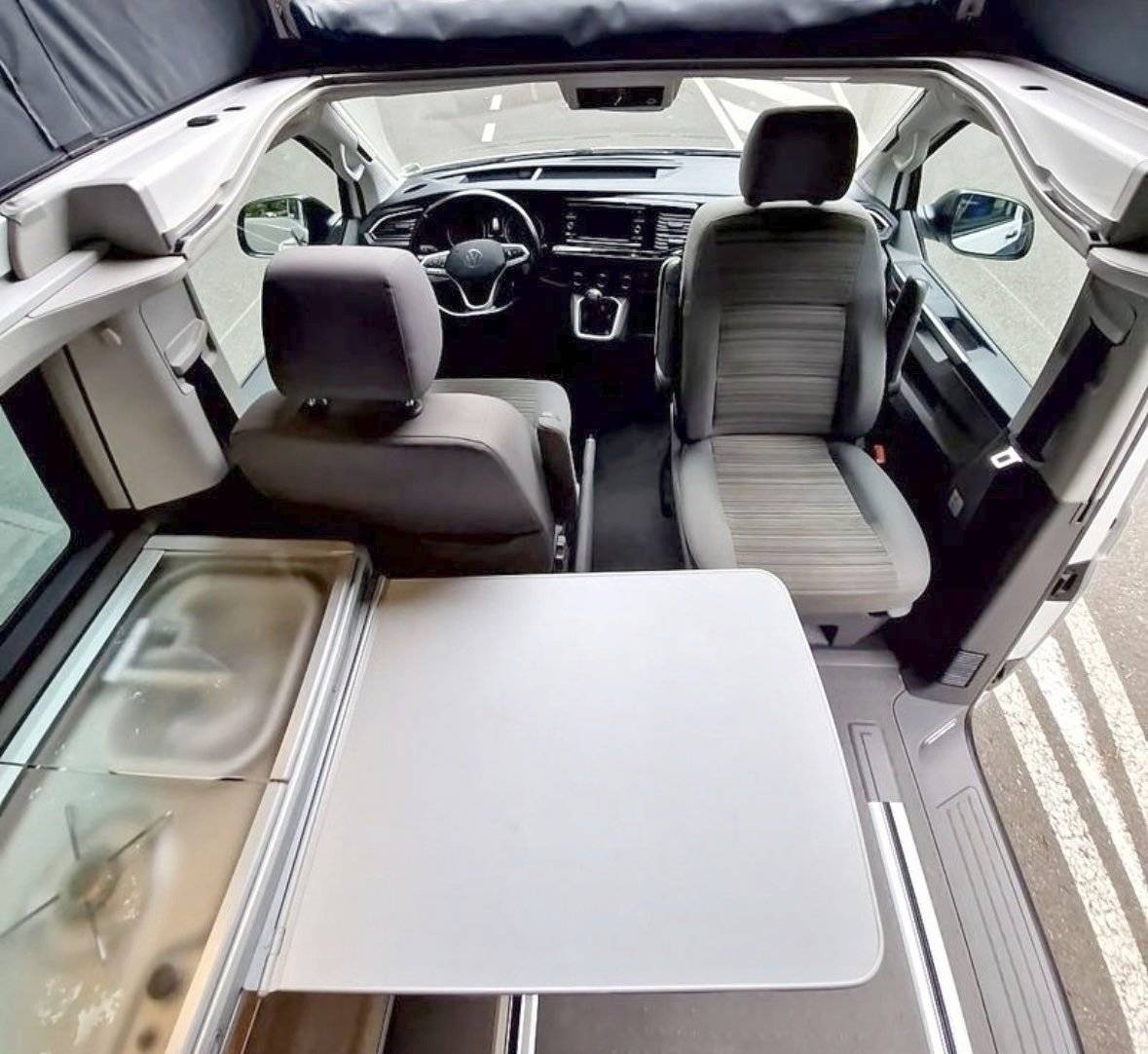 Volkswagen T6 2 l TDI 150 ch