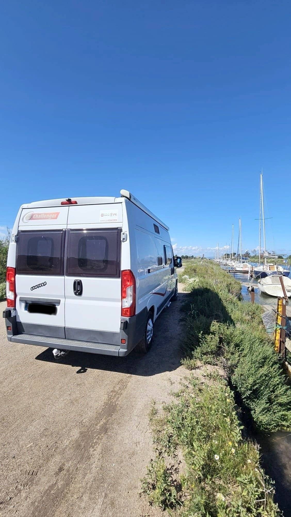 Challenger Challenger V114