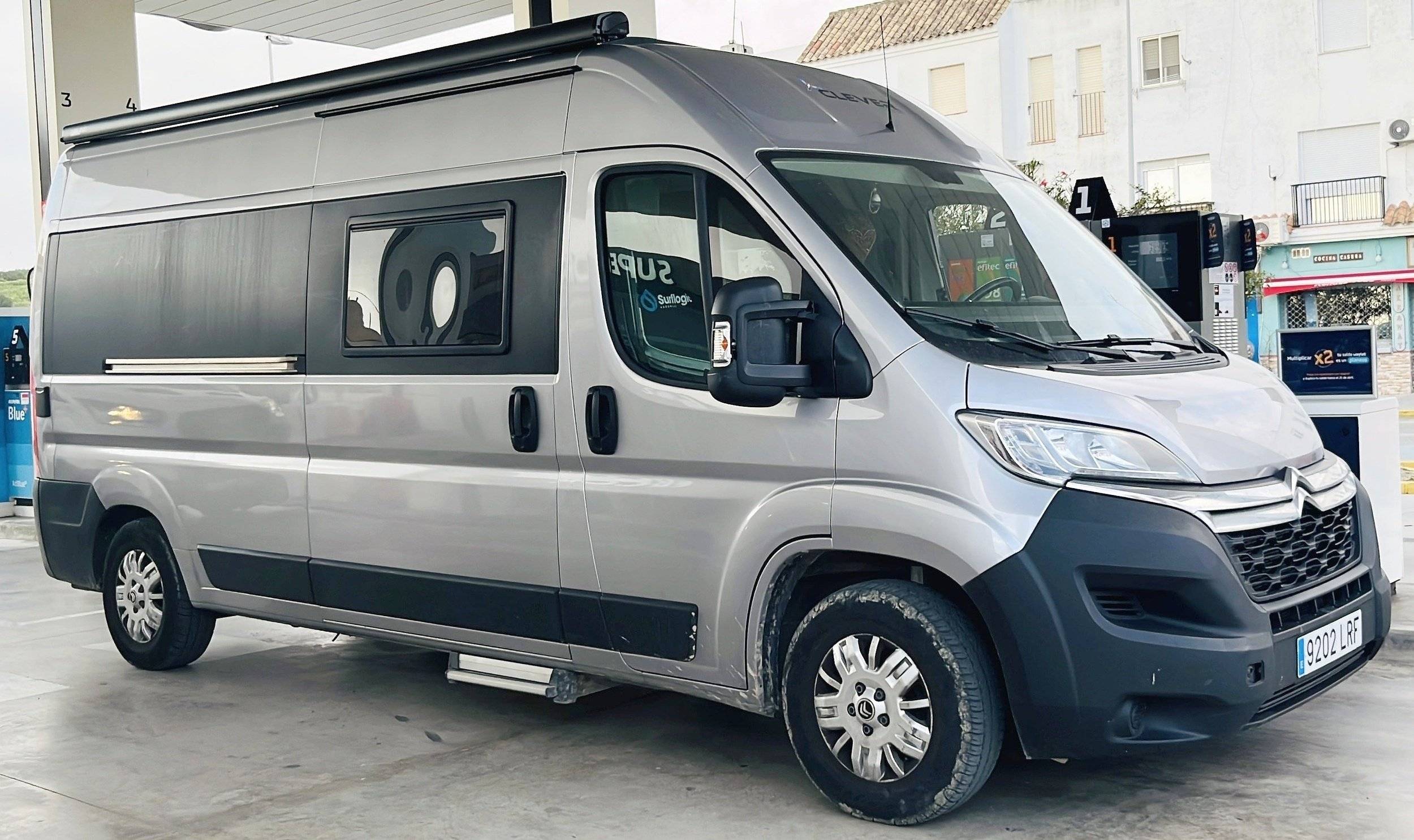 C.I. Jumper 2,2 l 120 ch