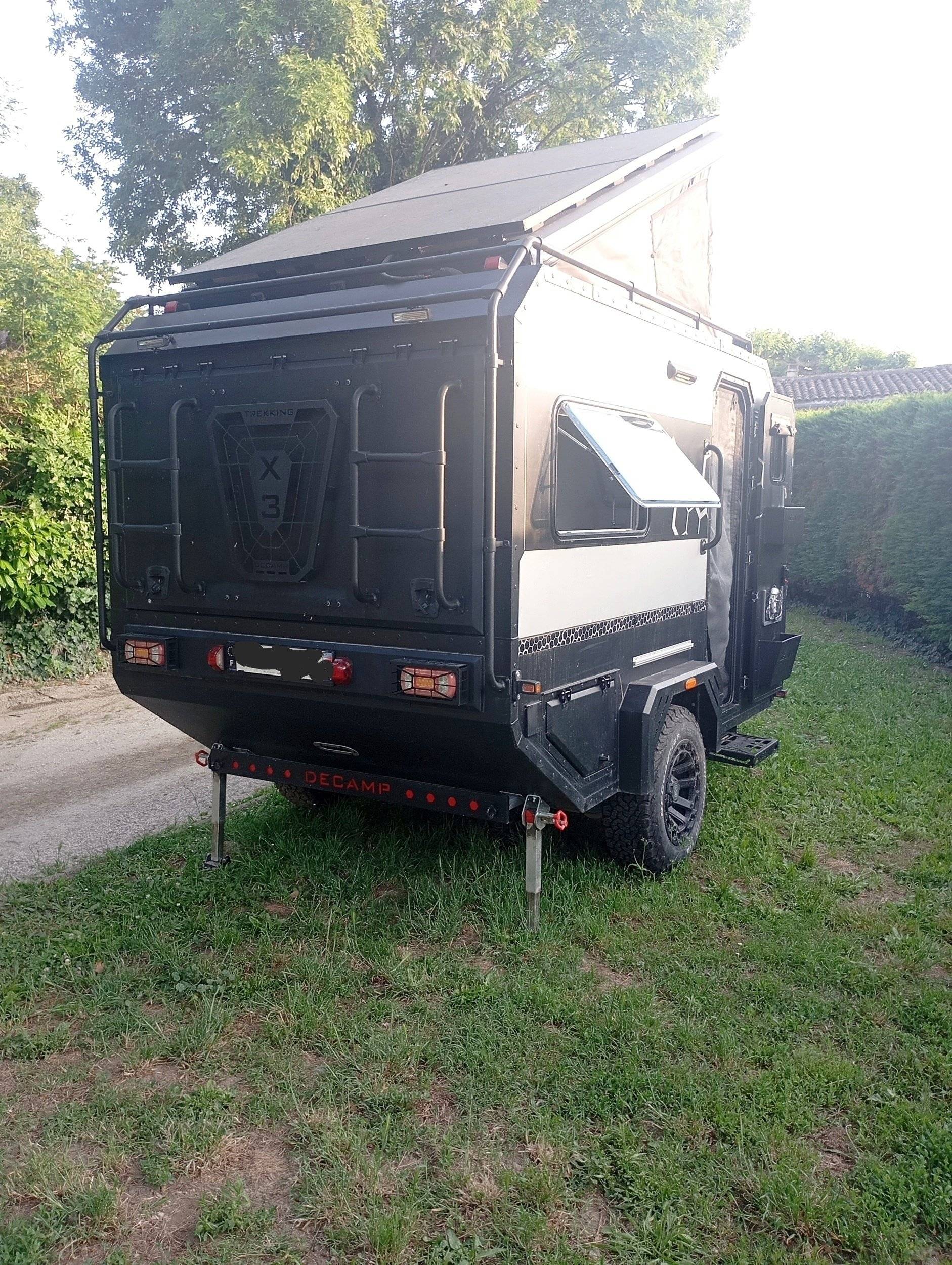 DECAMP CARAVAN Trekking X3