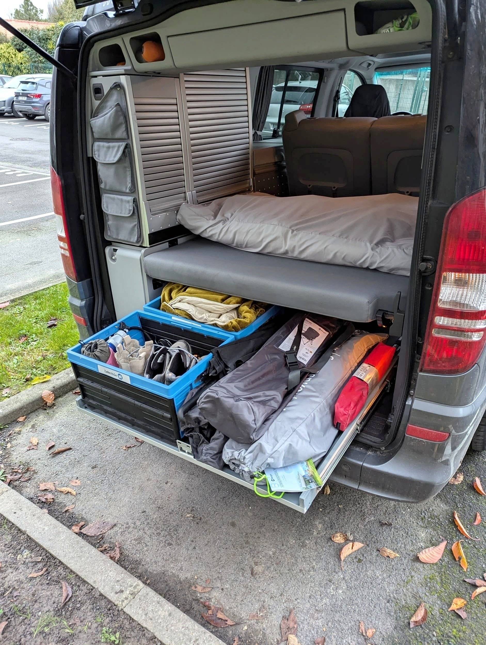 Westfalia Marco polo