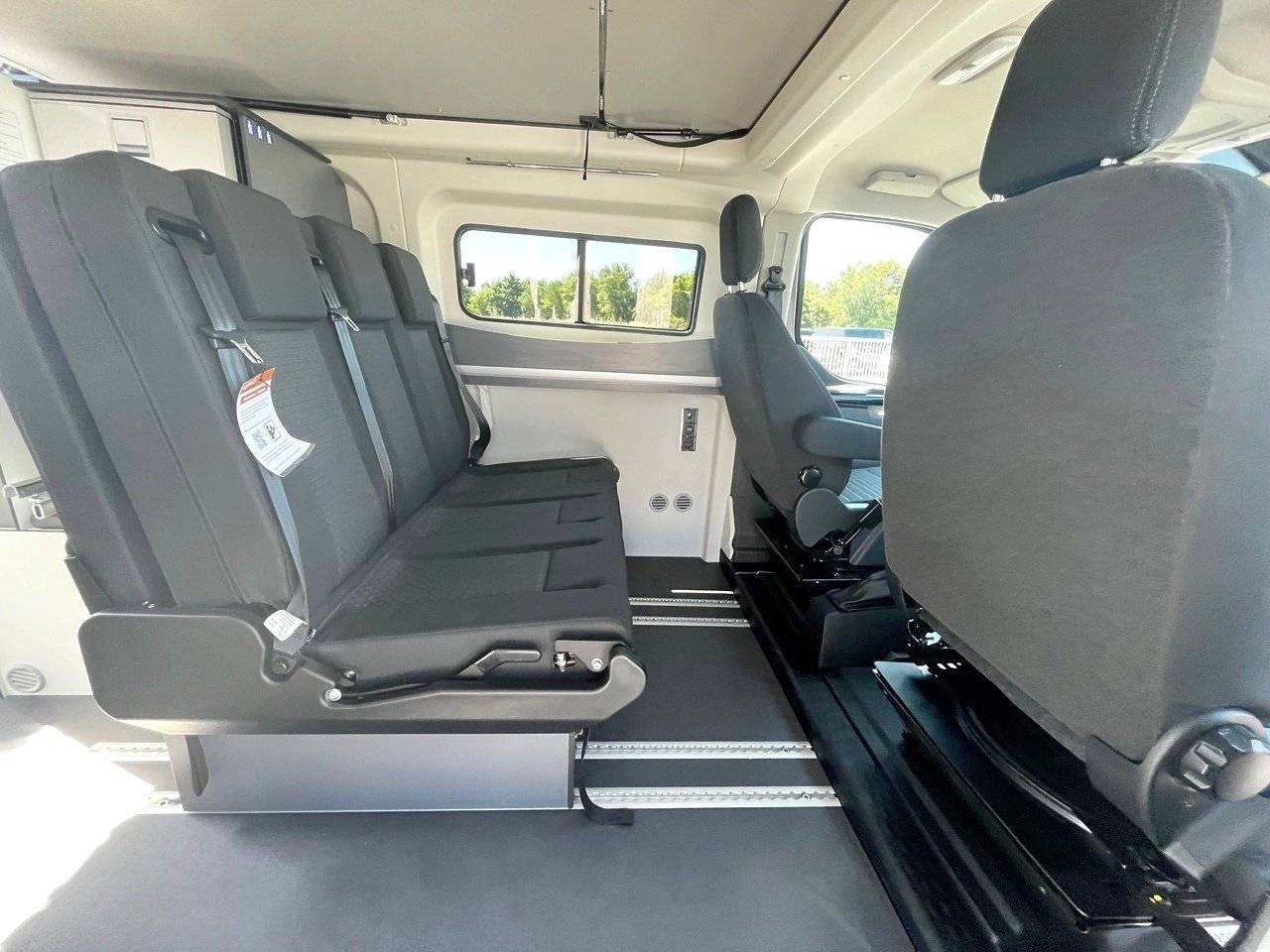 Coin repas Ford FORD TRANSIT - Yescapa