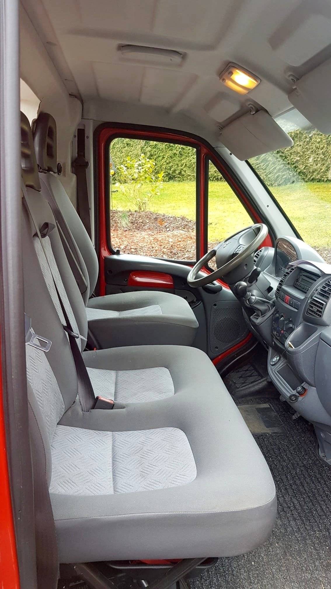 Citroën Jumper 2,8 HDI