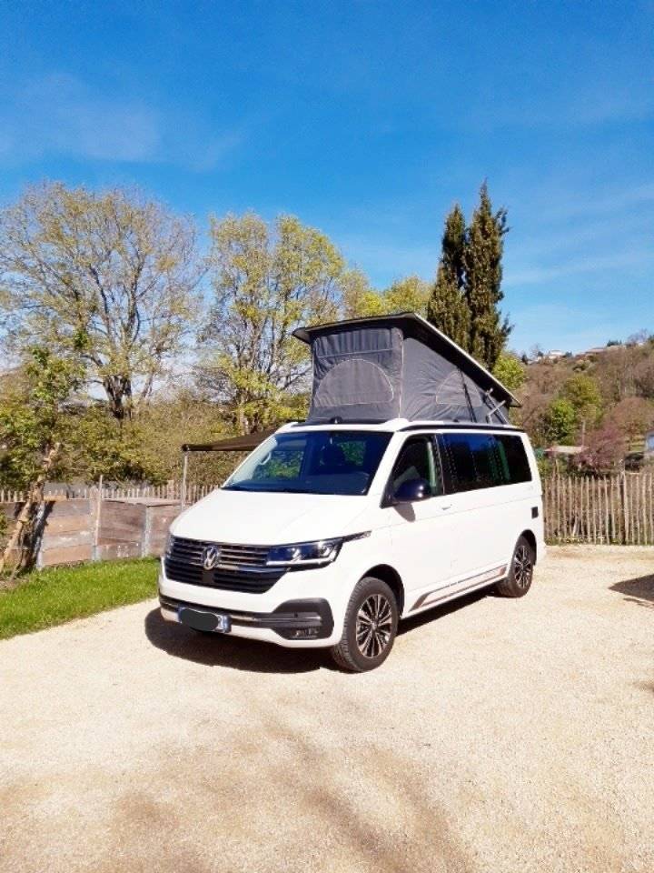 Volkswagen T6.1 California Ocean