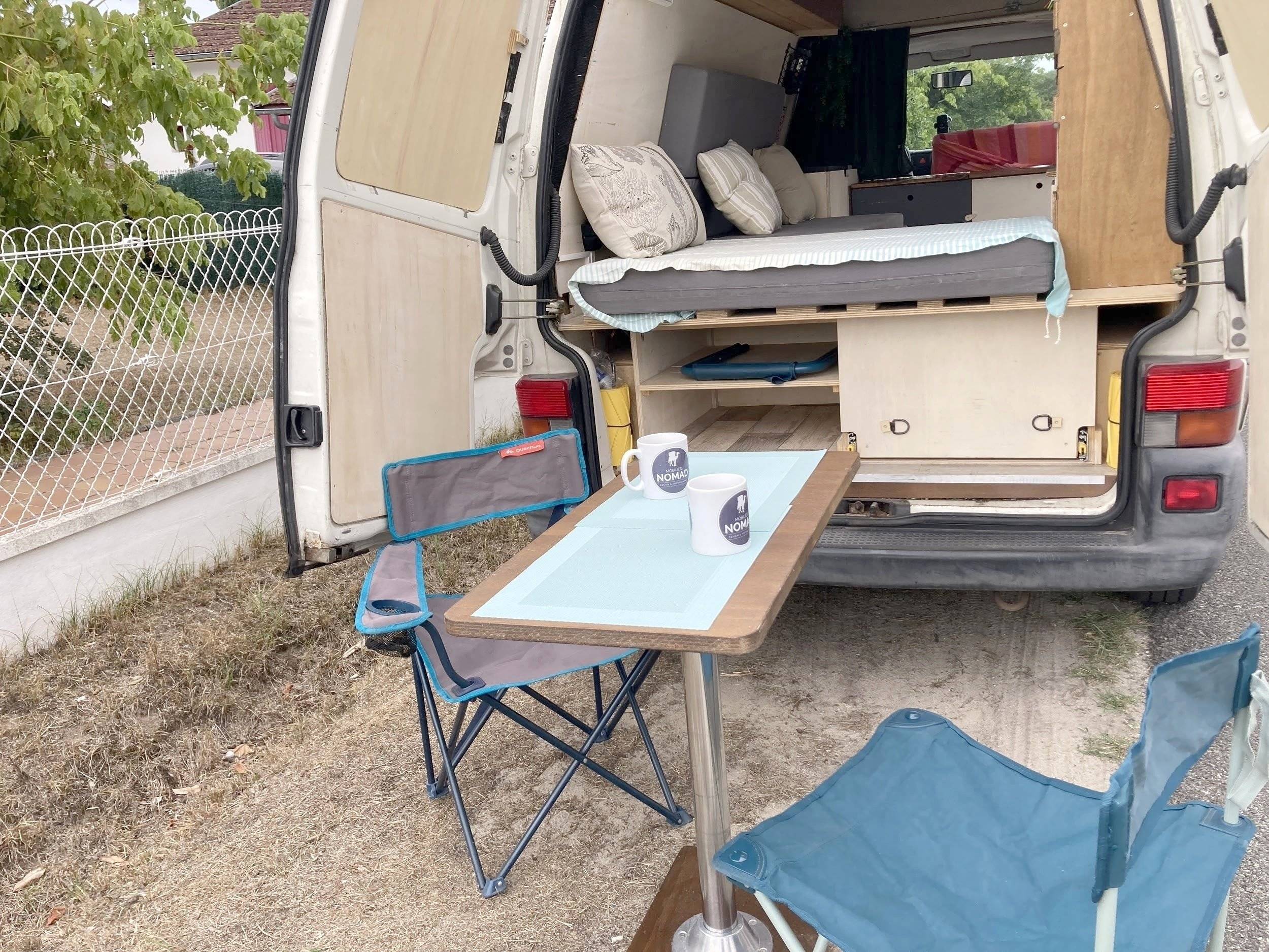 Volkswagen T4 2,5l 102cv