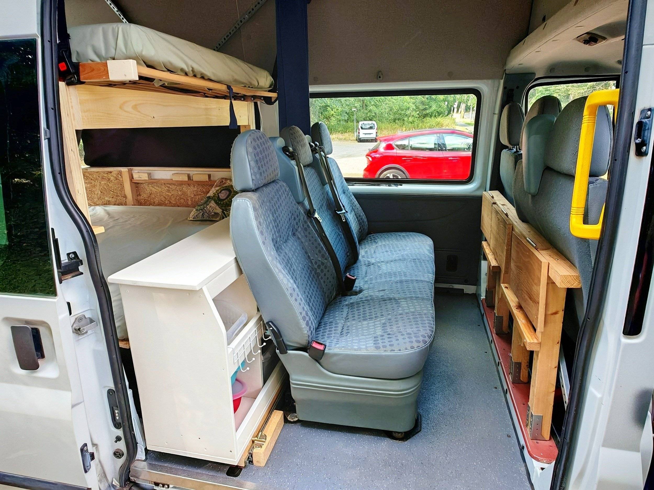 Ci Transit 2,2 l TDCi 140 ch.