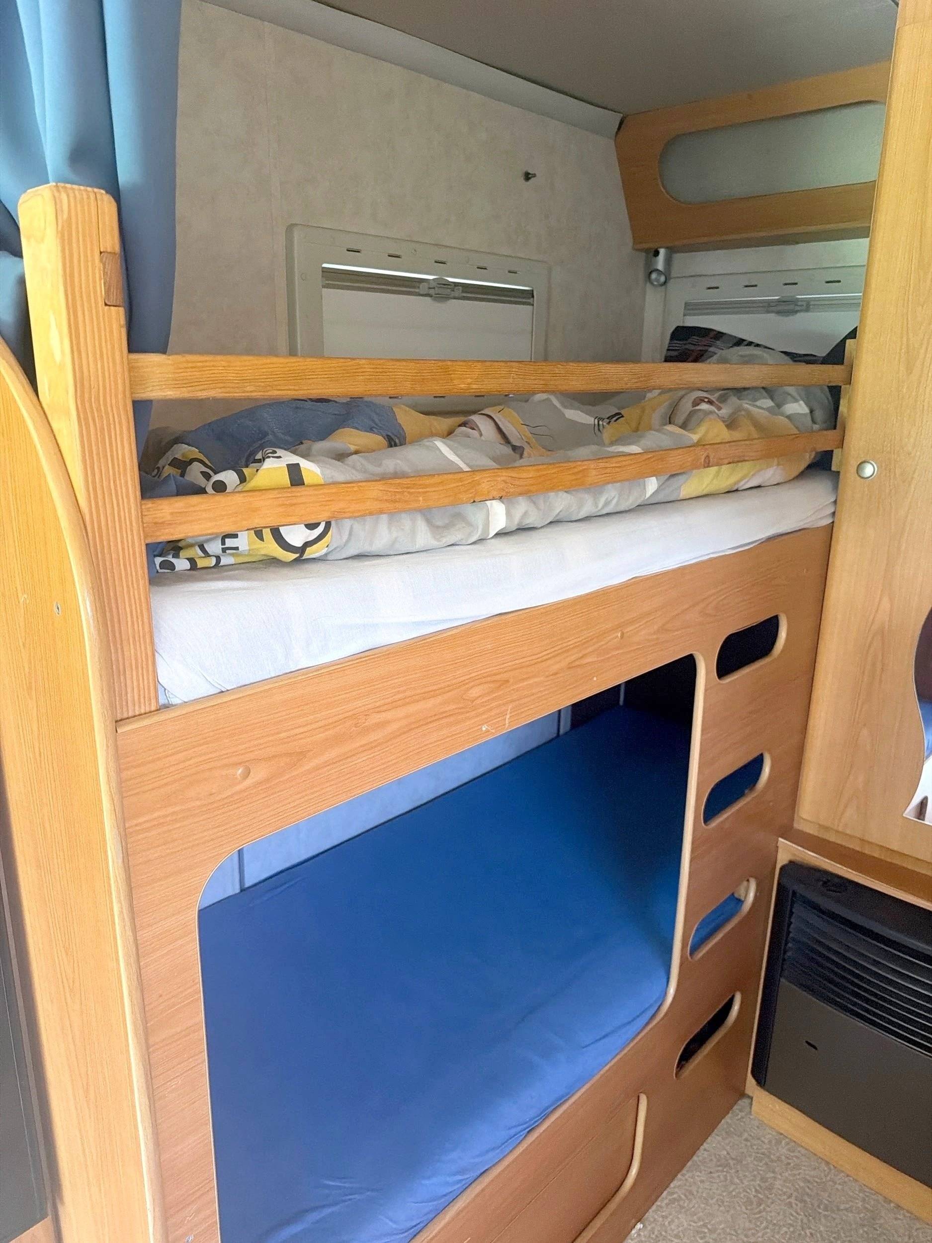 Pilote Ducato 2,8 l 115 ch/Al-Ko