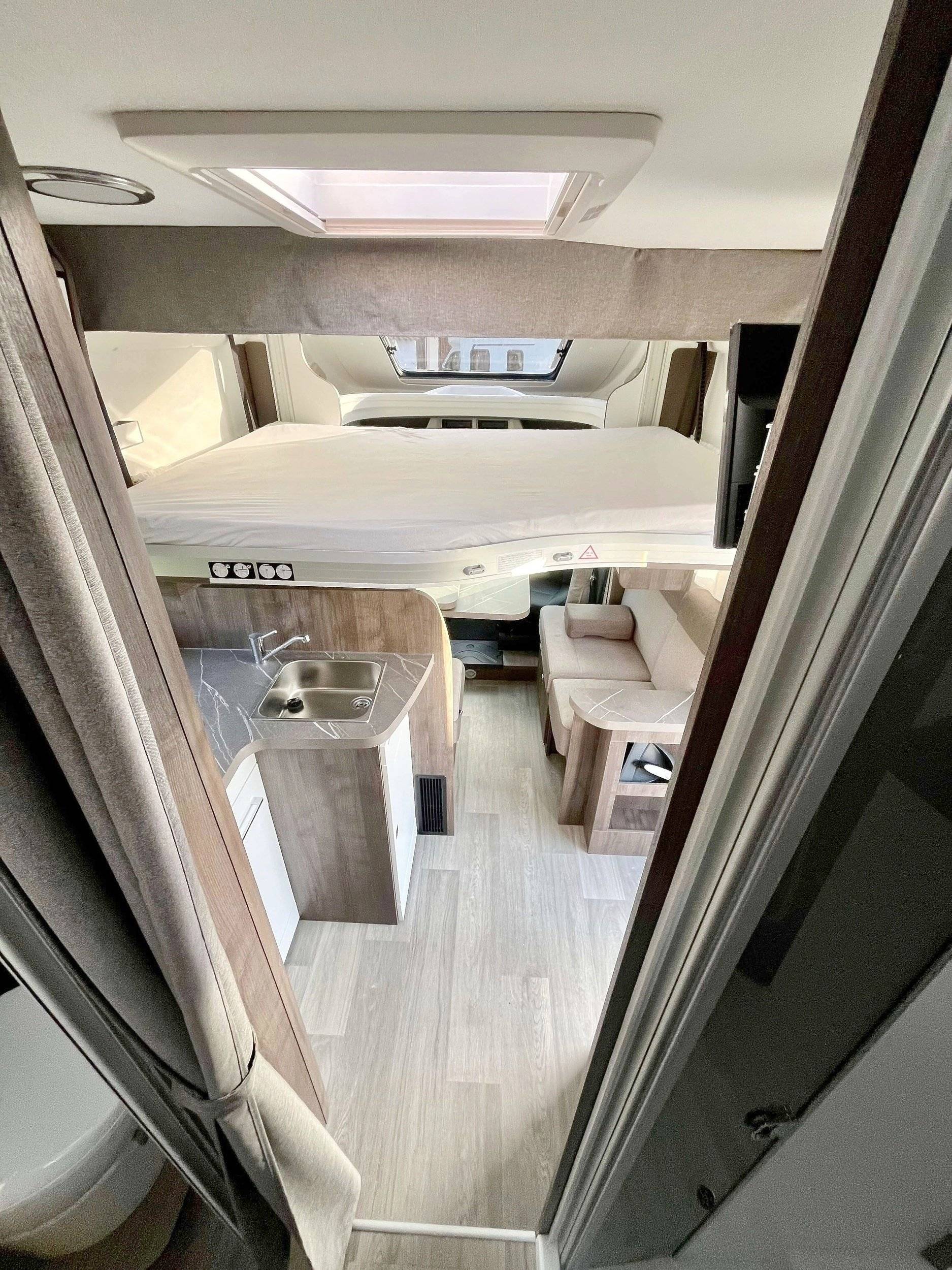 Benimar Benimar Tessoro 463UP