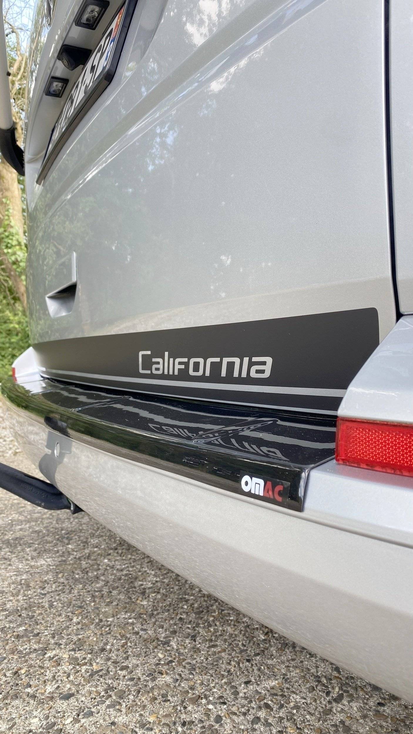 Volkswagen T6 California Coast