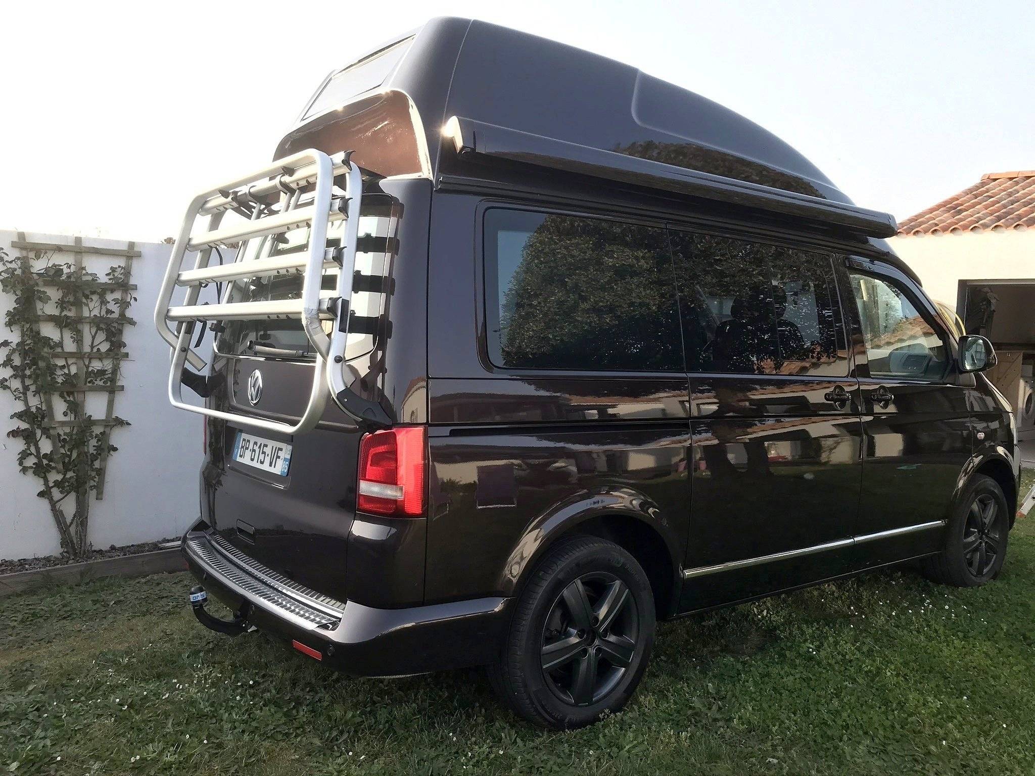 Volkswagen T5 california polyroof