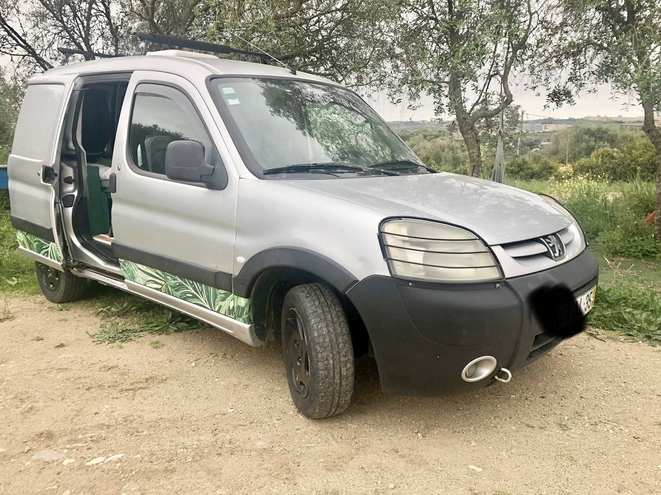 Peugeot Partner1,6 HDI 90 Ch
