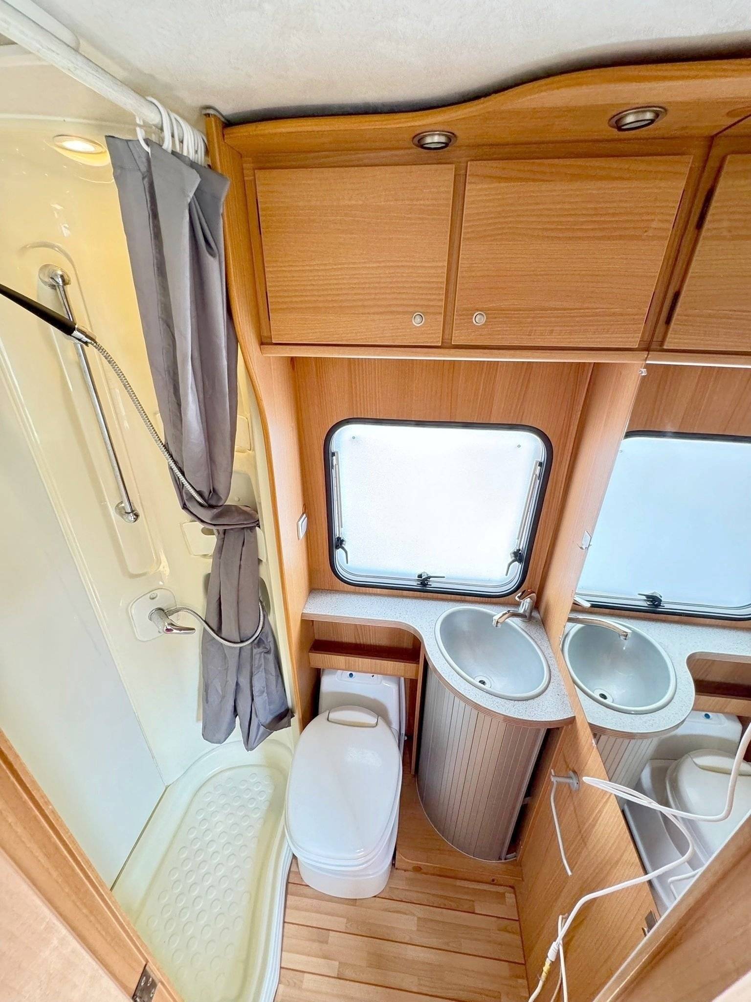 Mclouis Ducato 2,3 l Multijet 130 ch.