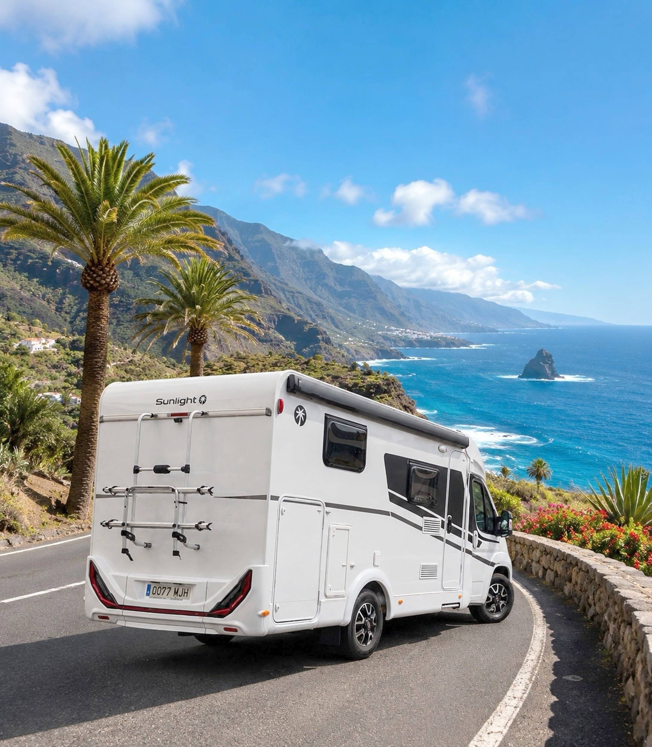 Sunlight V66 Adventure Edition