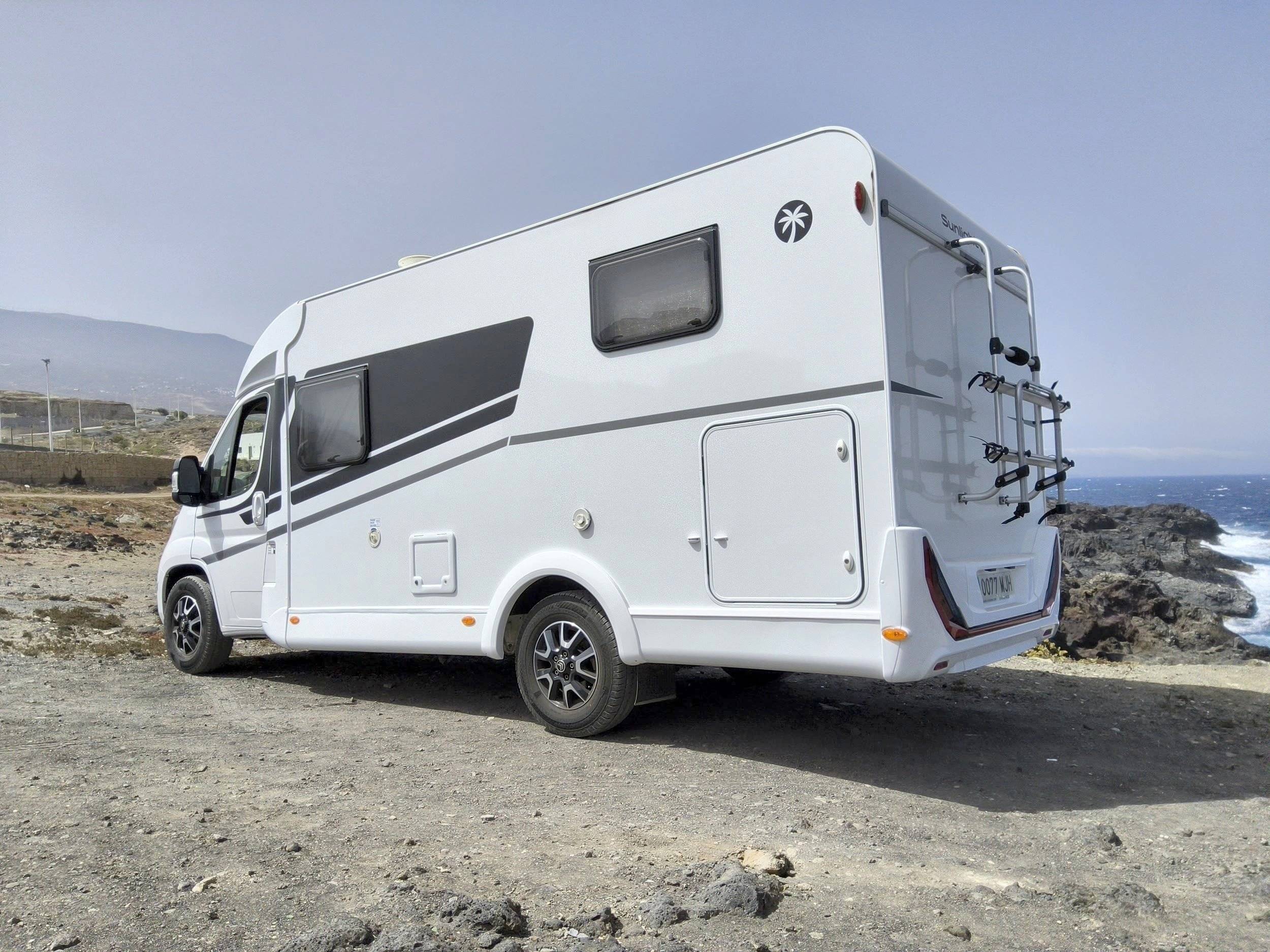 Sunlight V66 Adventure Edition