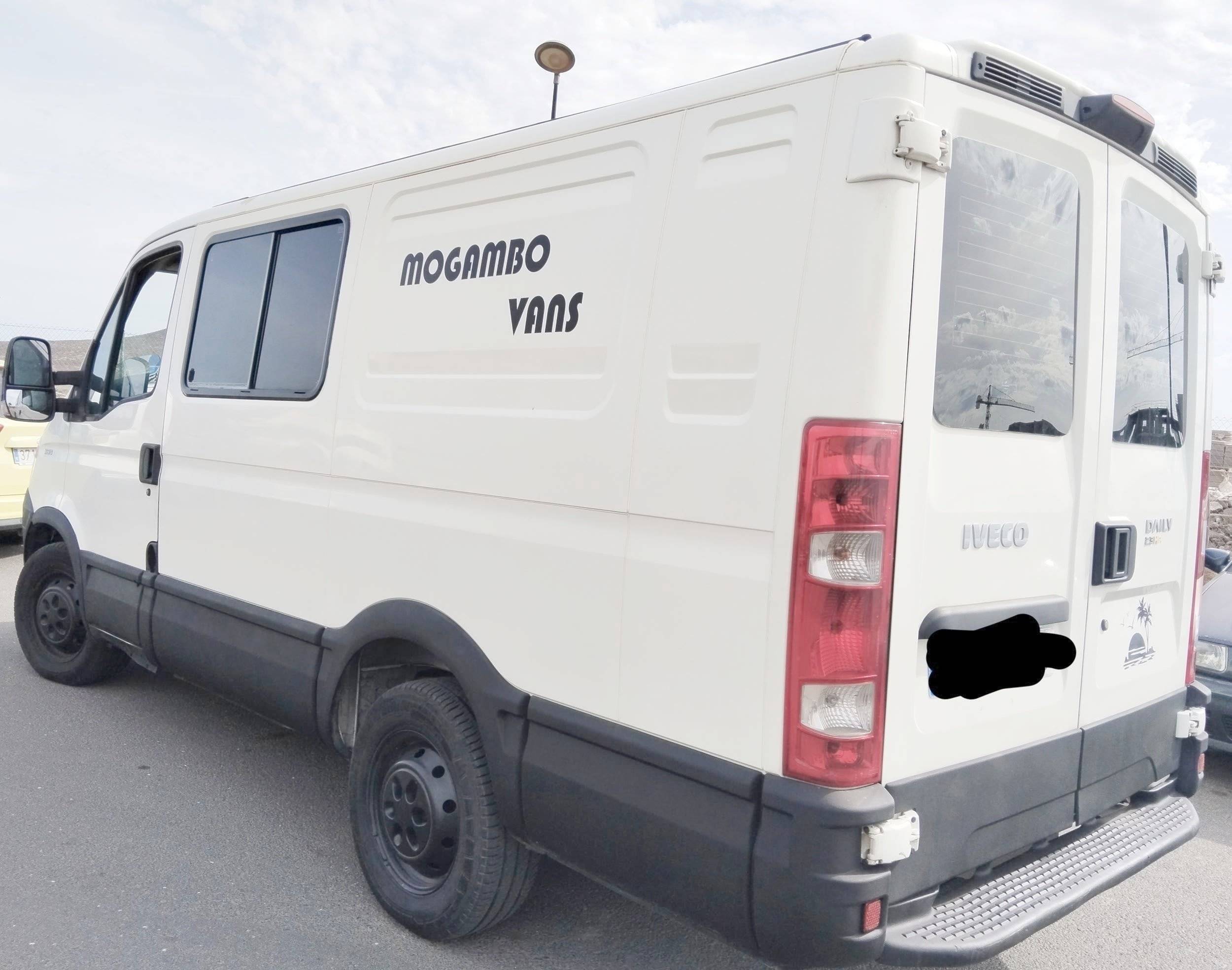 Iveco Daily 2.3