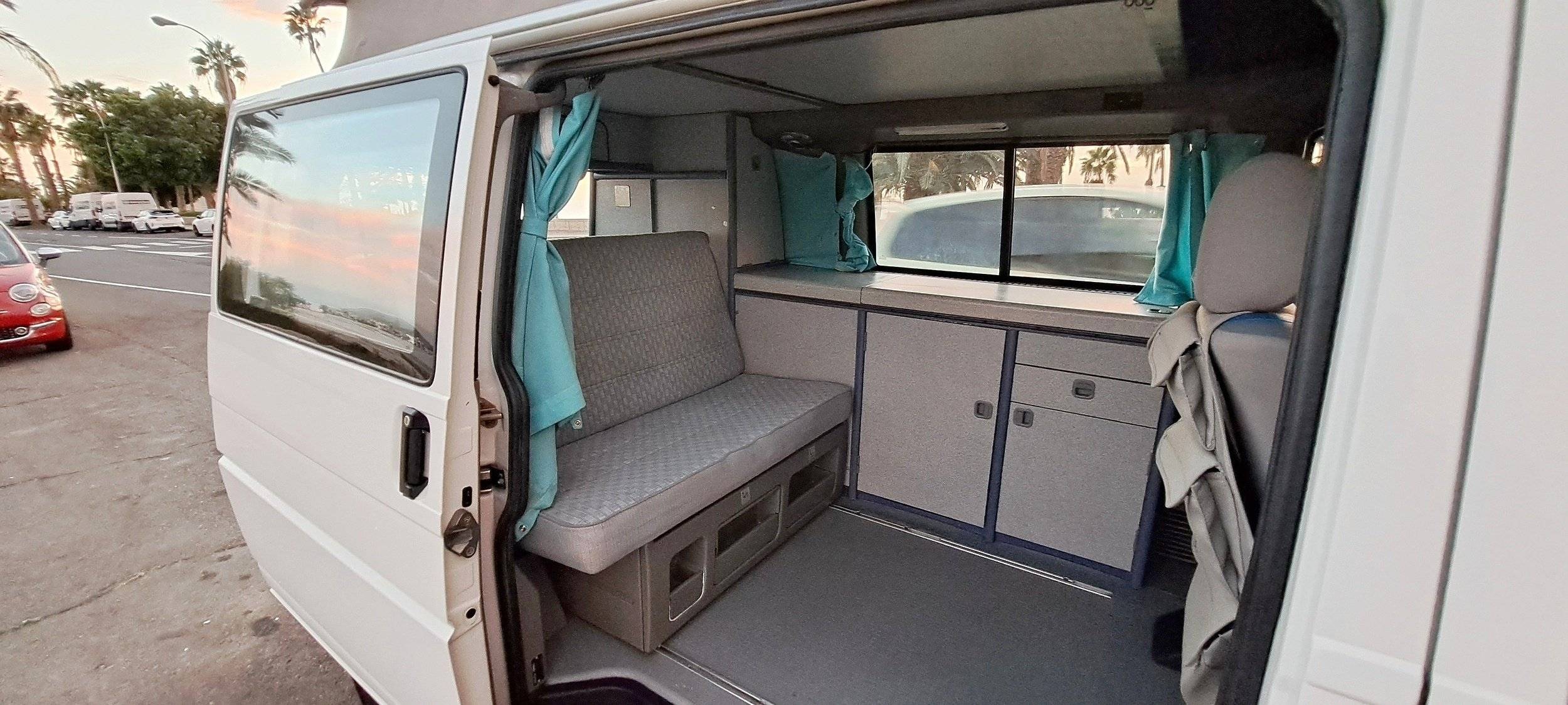 Westfalia Old School