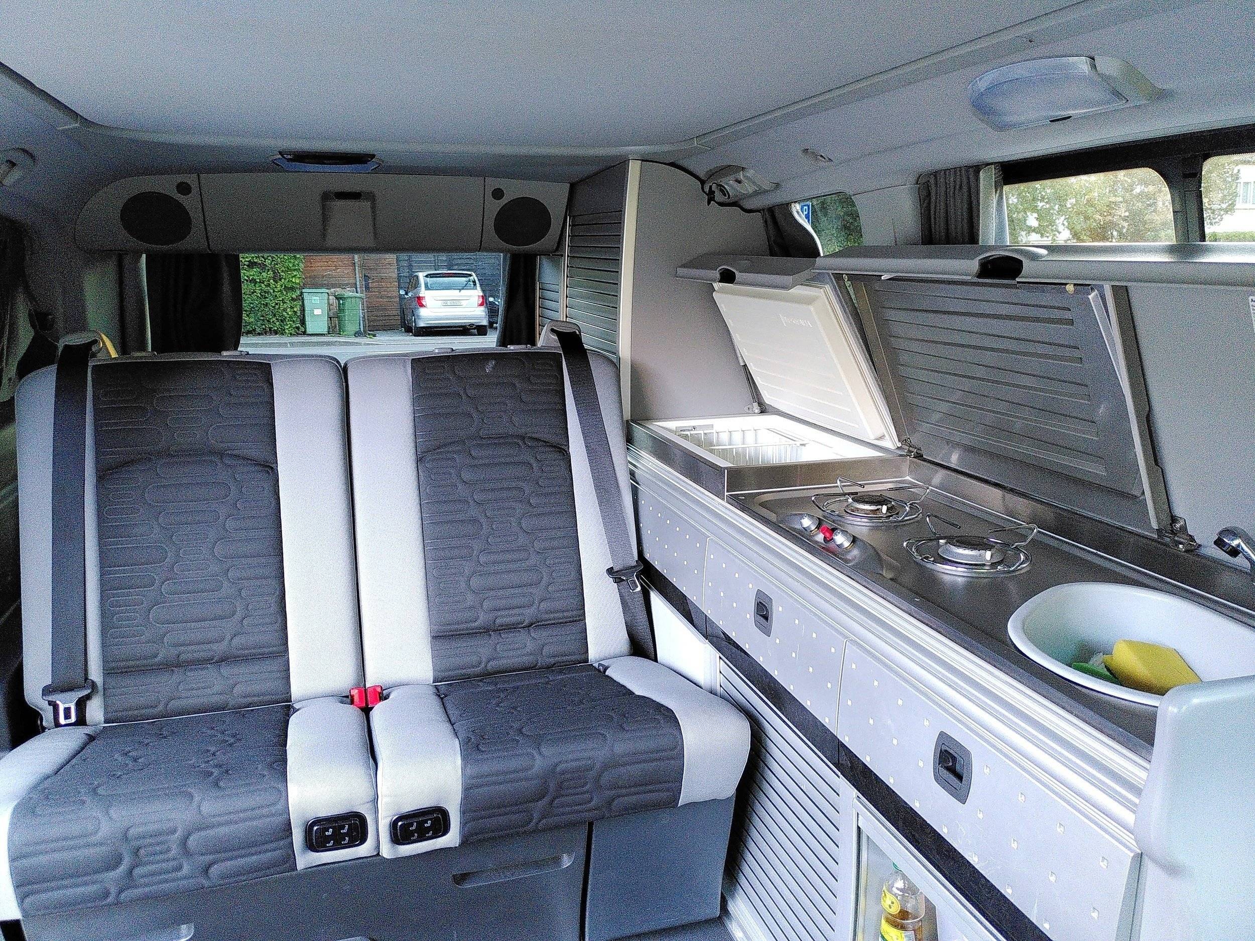 Westfalia Marco polo/ westfalia