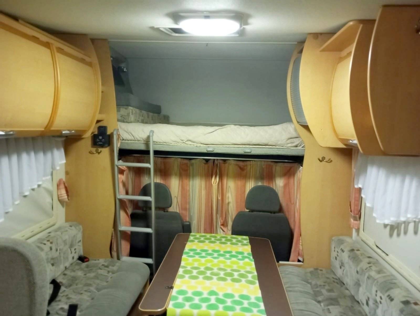 Roller Team Transit 125 ch