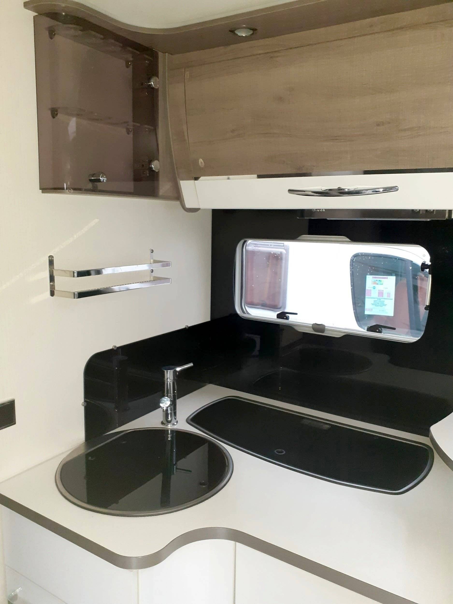 Cozinha Fiat - Yescapa