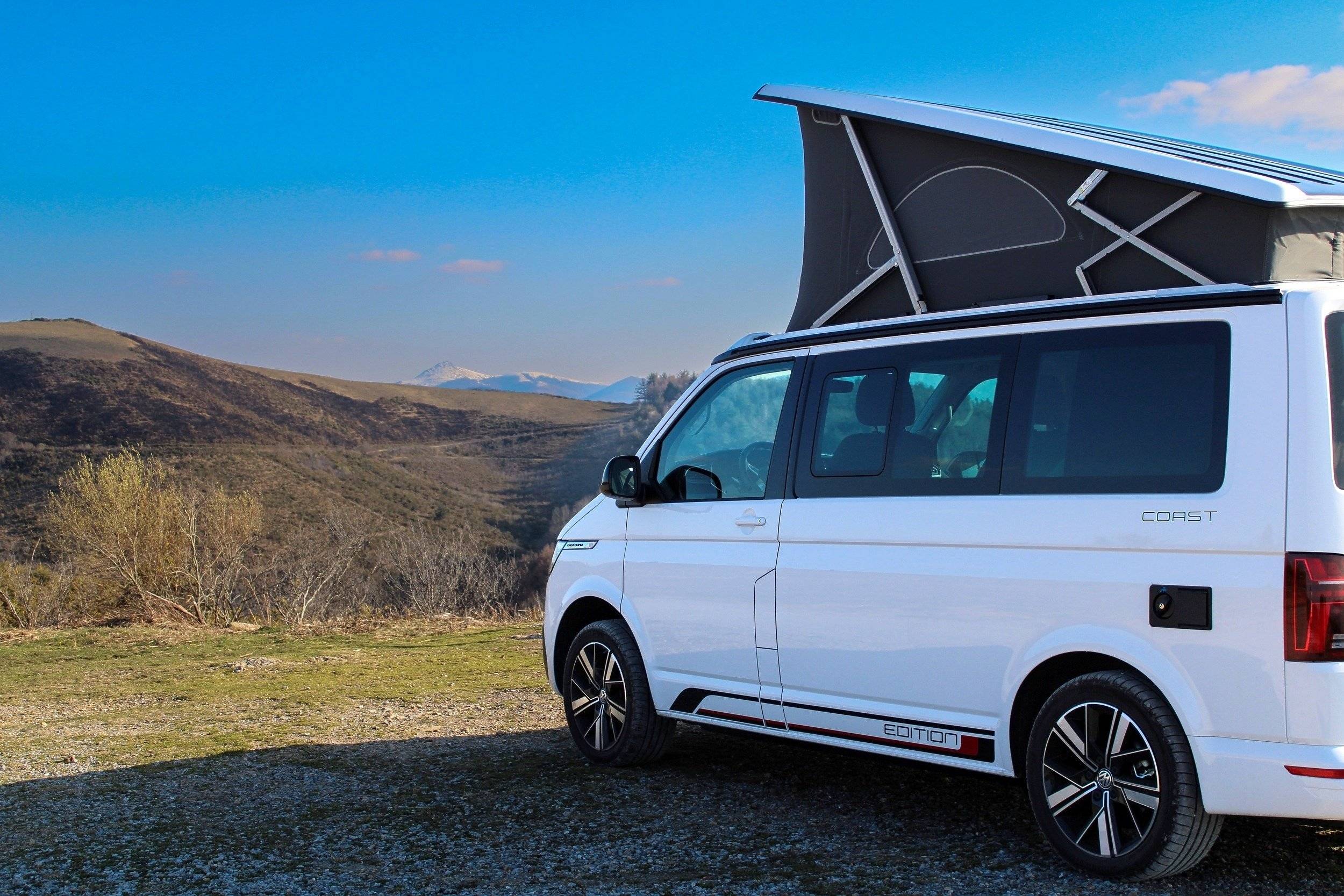 Volkswagen T6 2 l TDI 150 ch