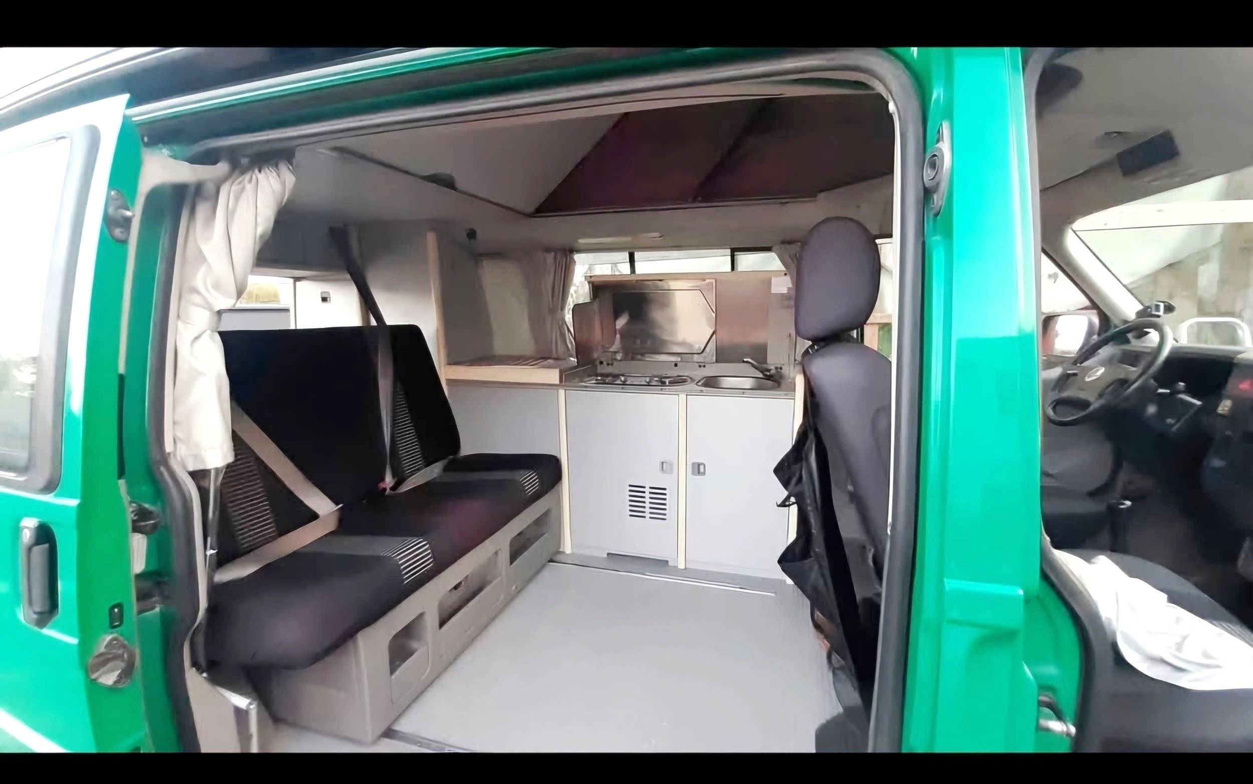 Westfalia Exclusive California