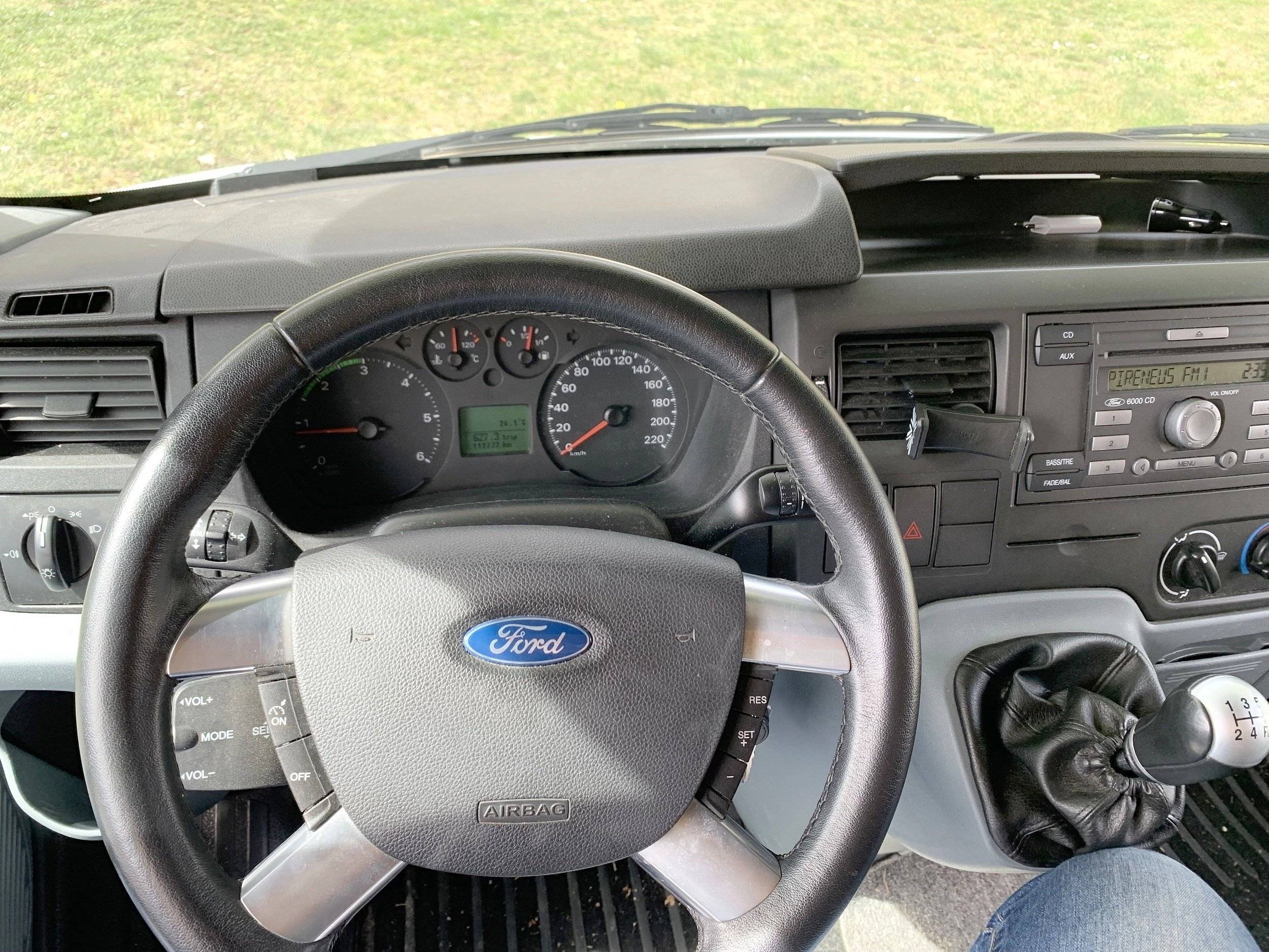 Challenger Genesis 33