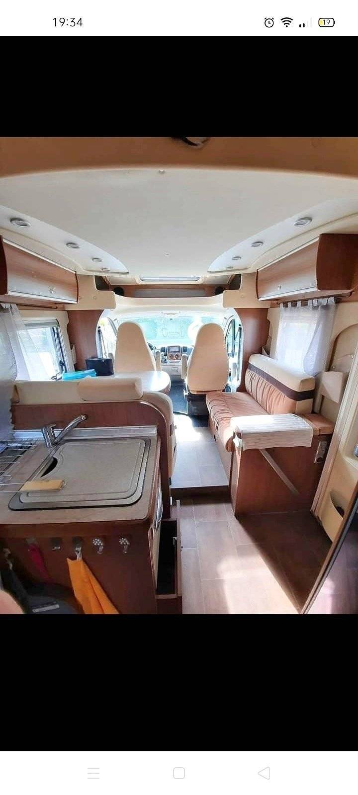 Bürstner IXEO PLUS IT 724