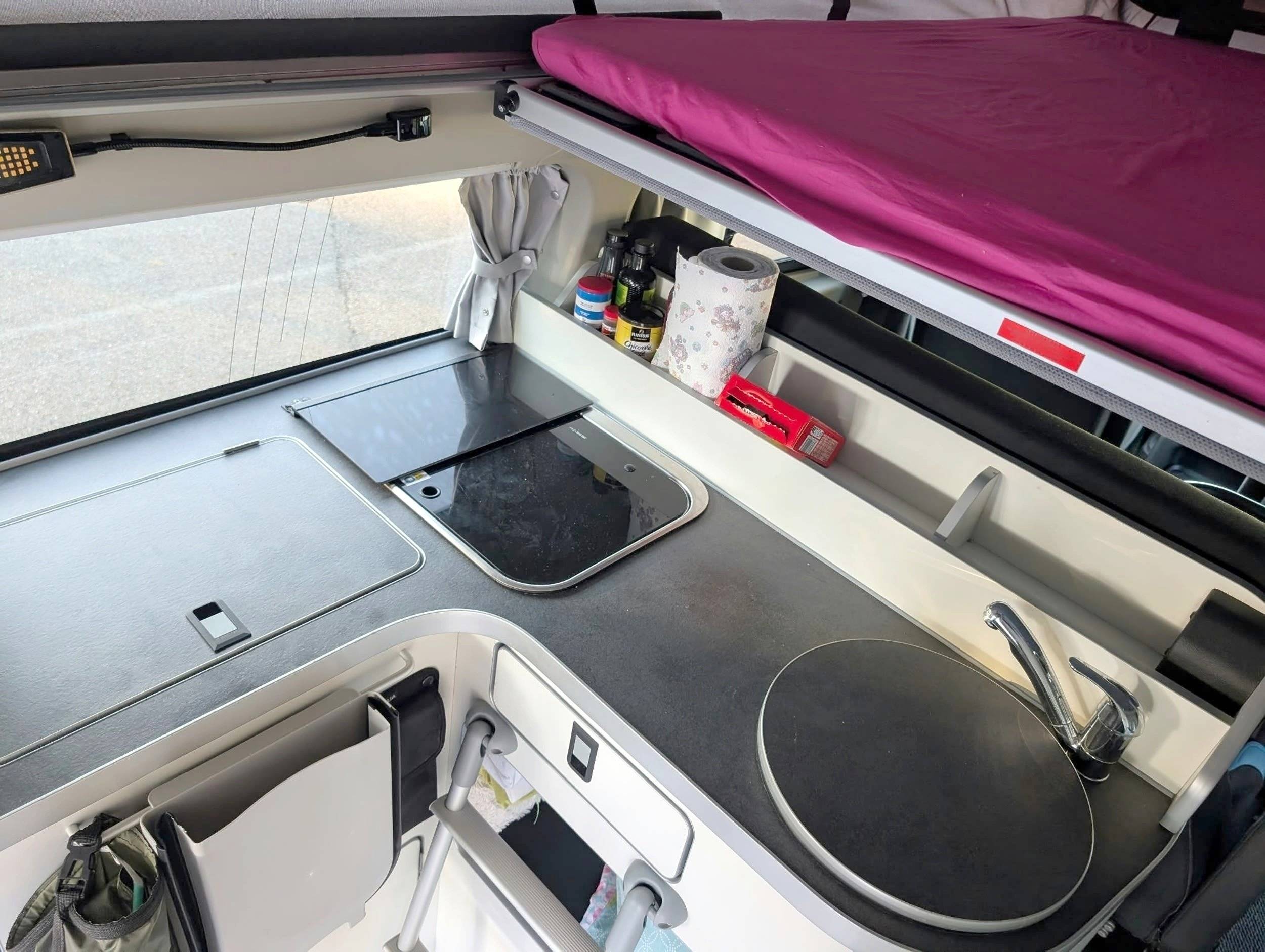 Westfalia NUGGET PLUS