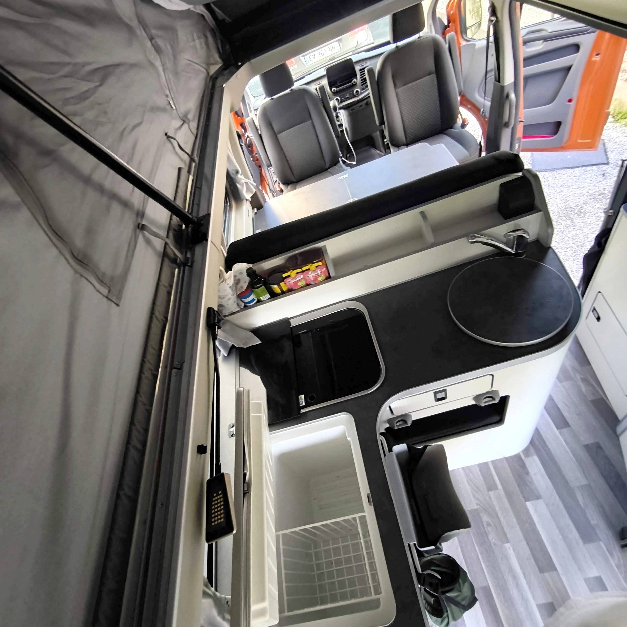 Westfalia NUGGET PLUS