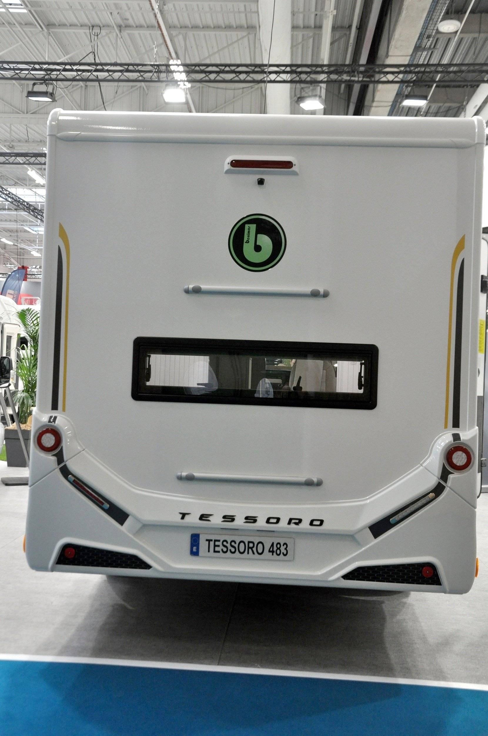 Benimar BENIMAR TESSORO 483
