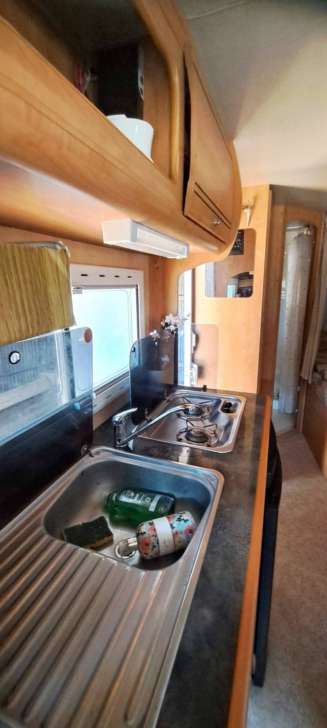 Bavaria FIAT Ducato 2,8 JTD 18 Q Maxi