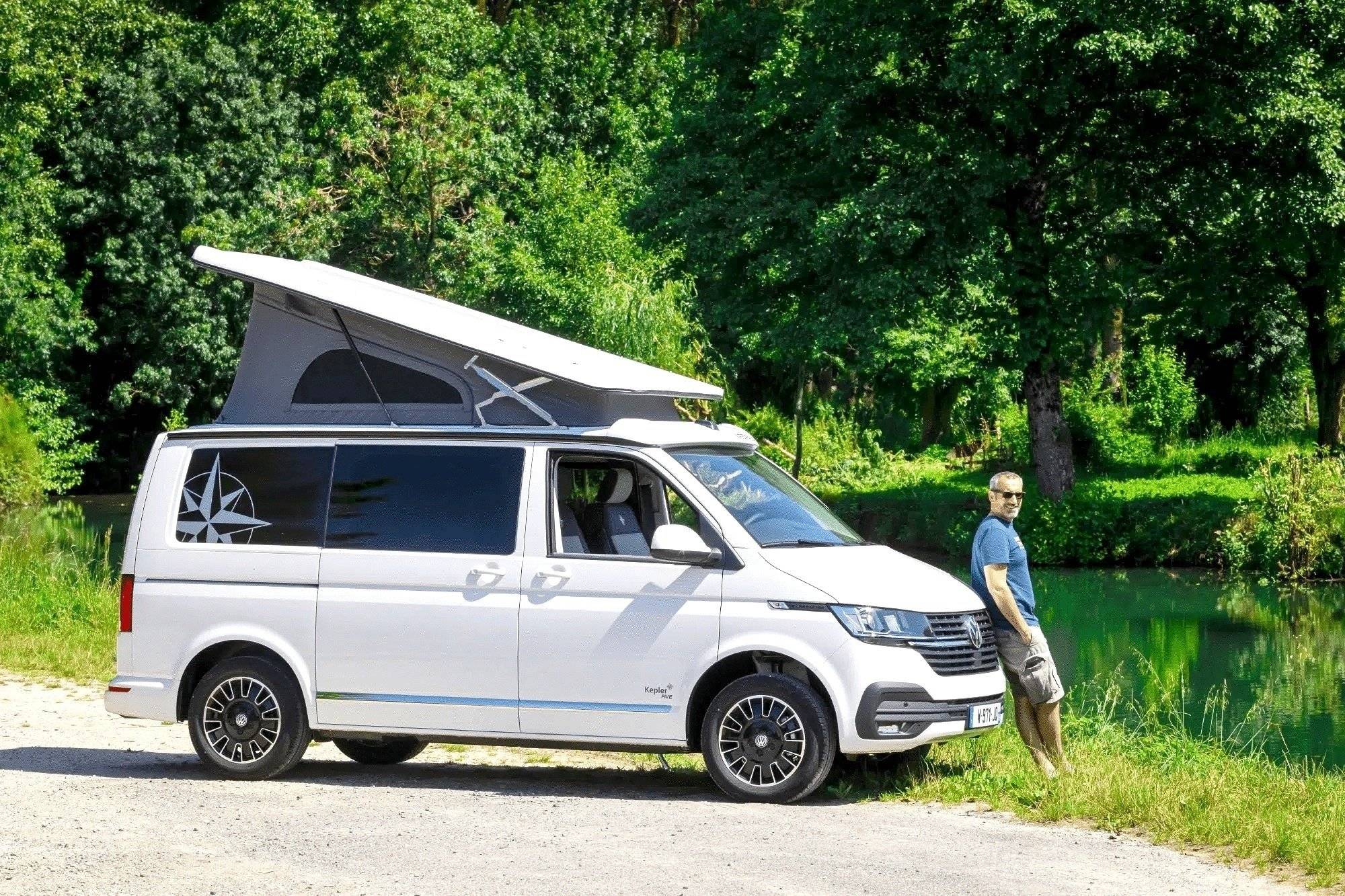 Westfalia Kepler Five