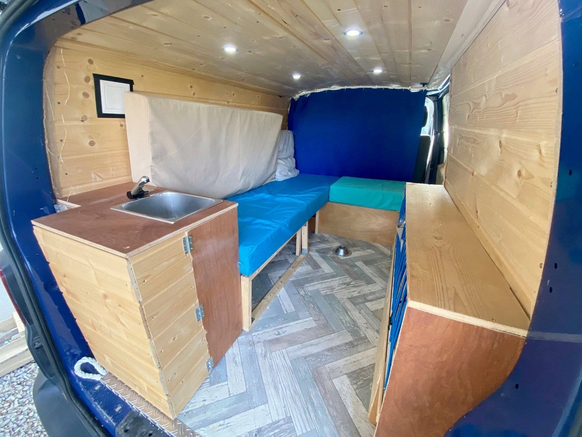 perso Volkswagen Transporter