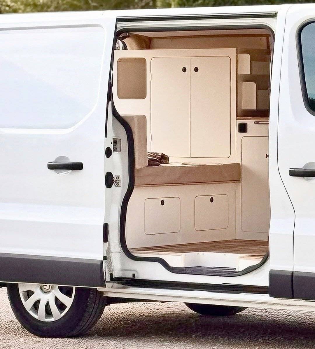 . TRAFIC III L1H1 ("Grand confort")