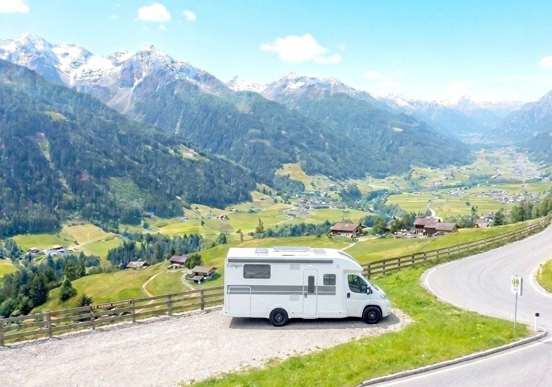 Corigon Advaced by hymer T 750 LS 