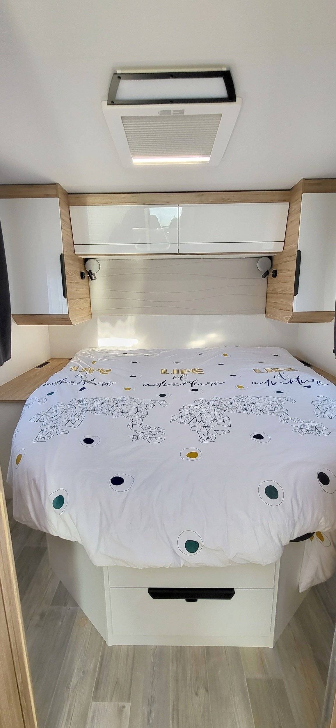 Bavaria Bavaria T 726 FC Nomade