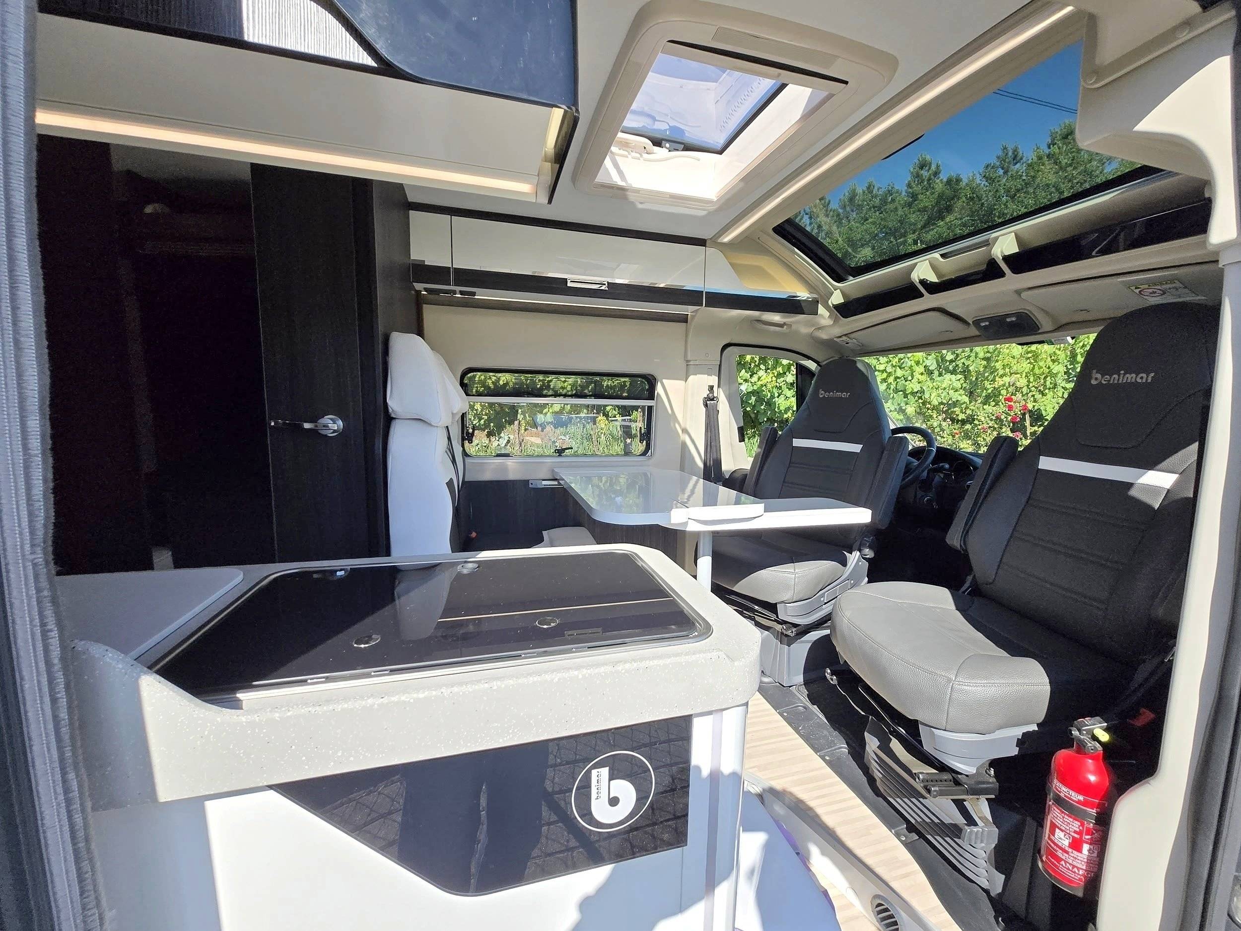 Benimar Ducato 2,3 160 ch.
