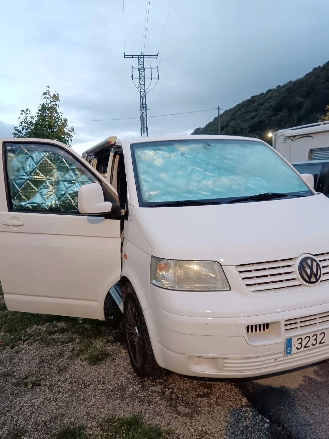Volkswagen Transporter 1,9 TDI