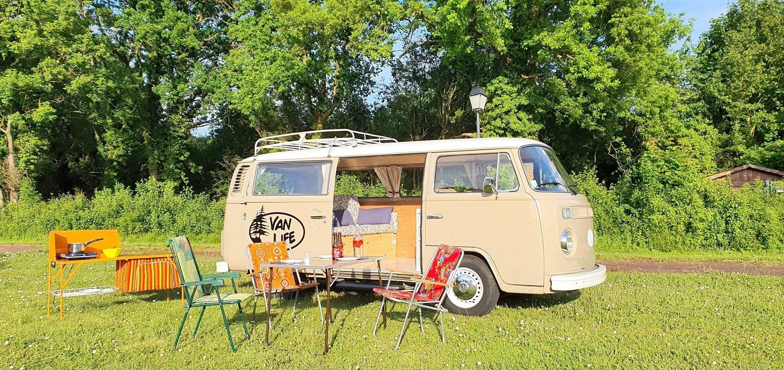 Volkswagen Combi 1976